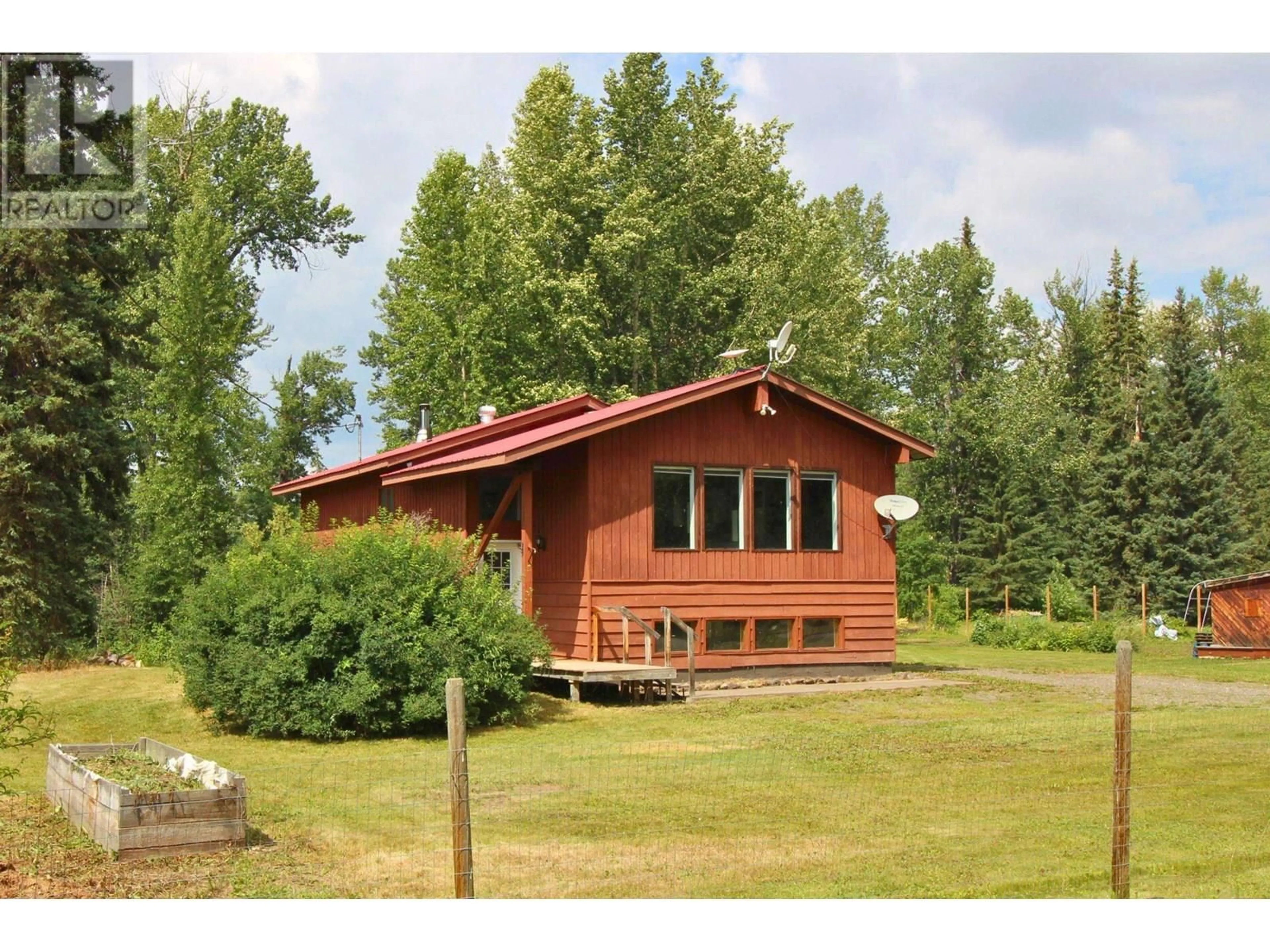 Shed for 12621 WILEY ROAD, Houston British Columbia V0J2Y0