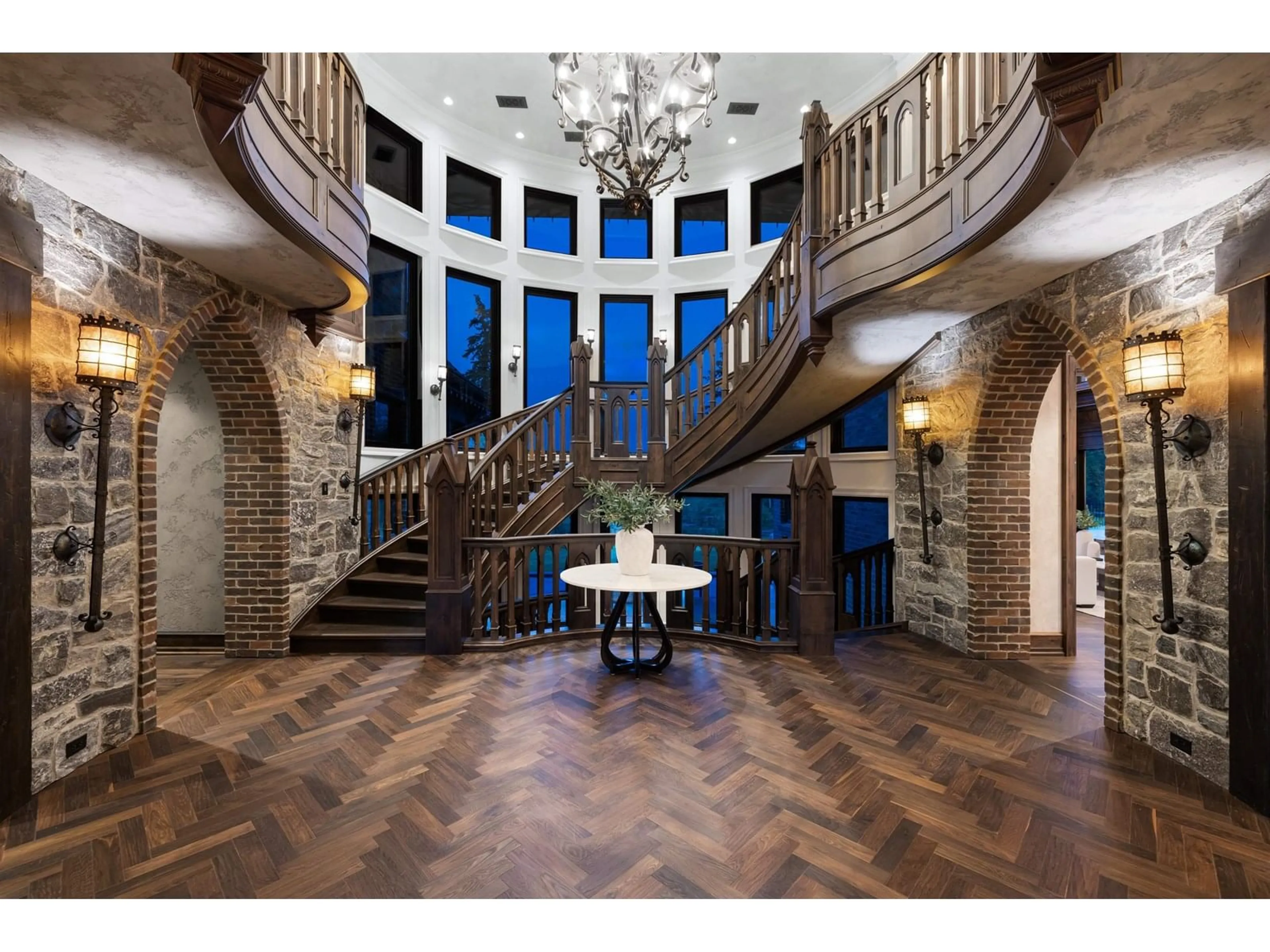 Indoor foyer for 6124 272, Langley British Columbia V4W1S6