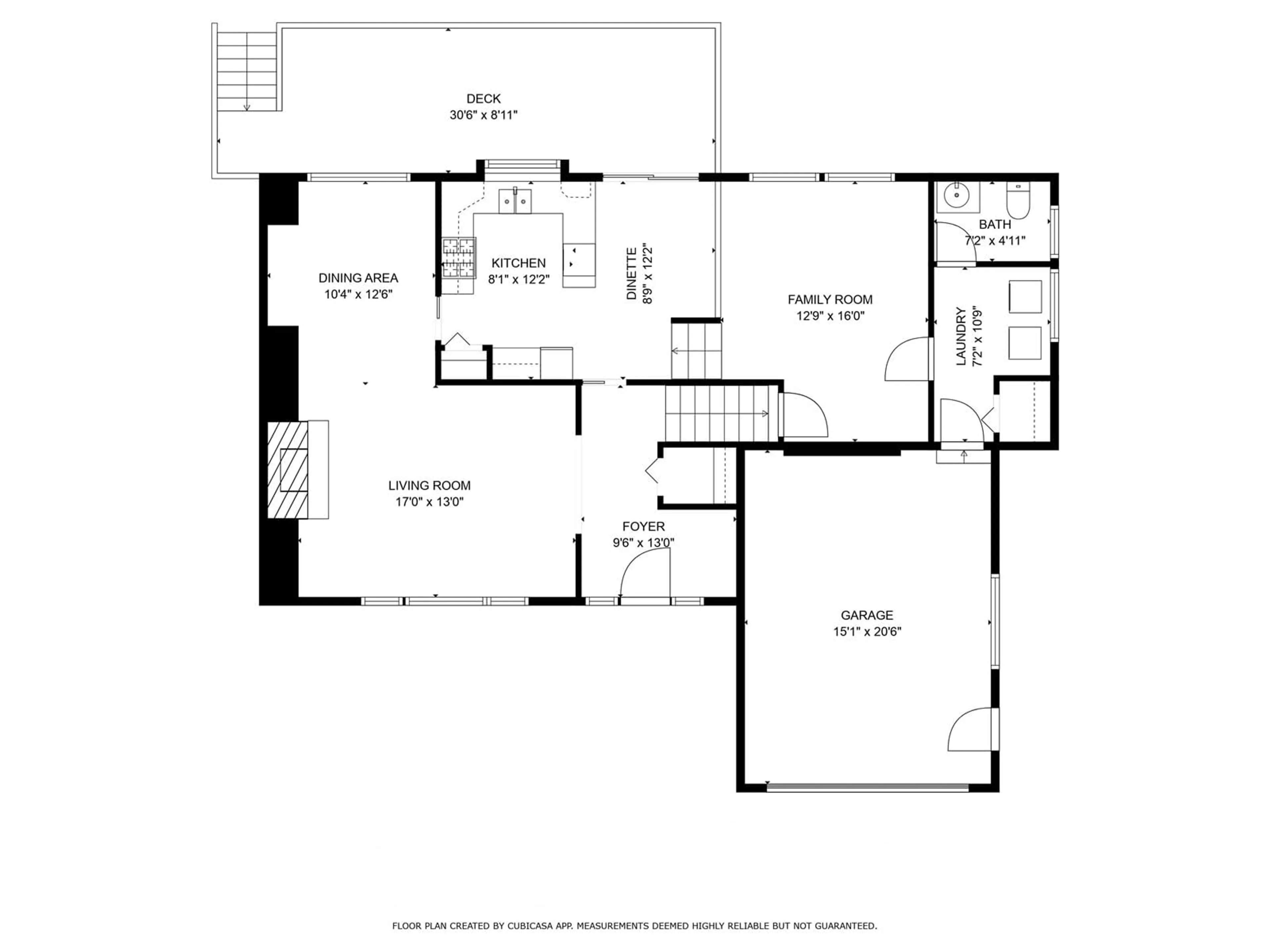 Floor plan for 10264 PARKWOOD DRIVE, Rosedale British Columbia V0X1X1
