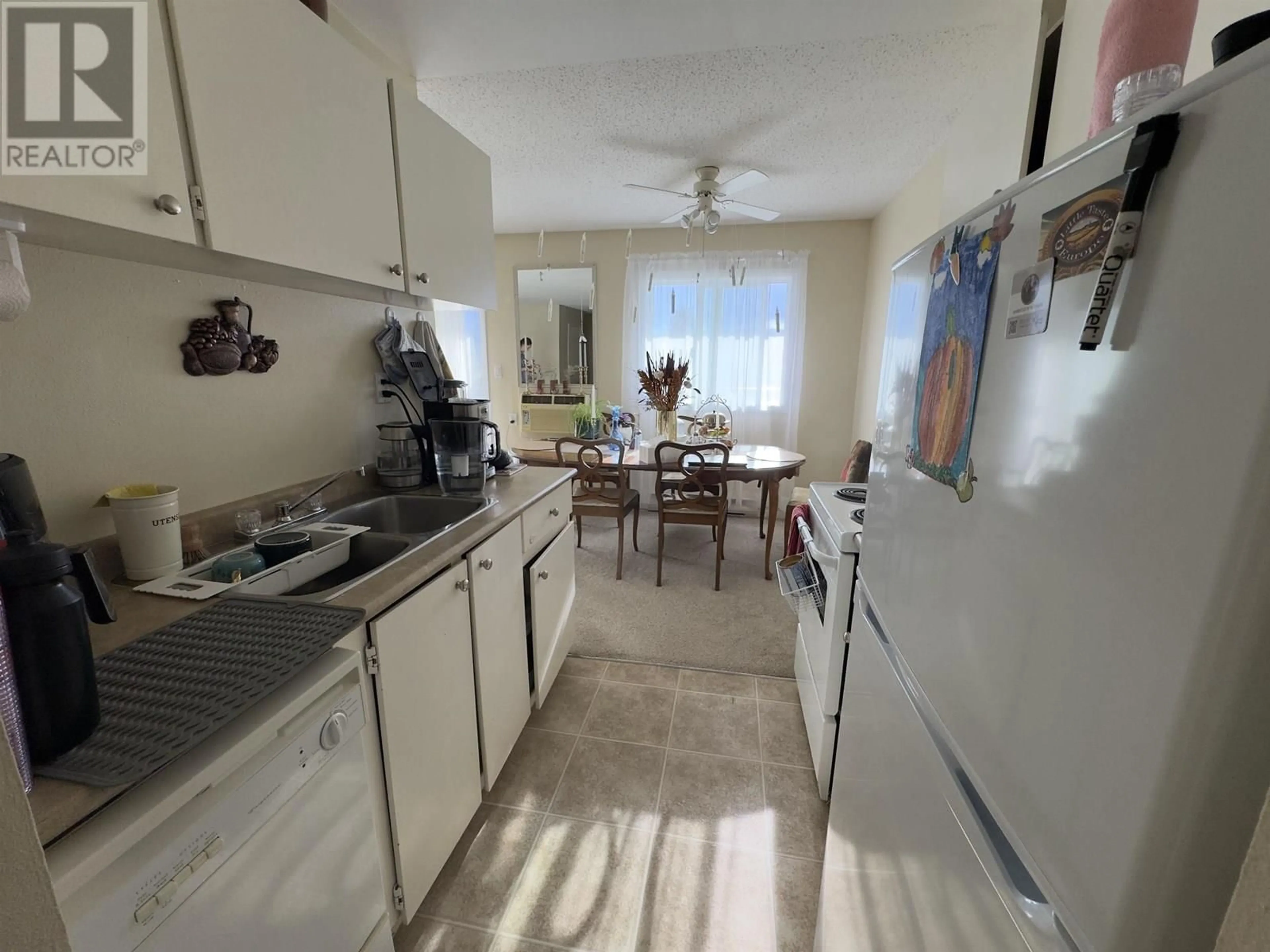 Standard kitchen, unknown for 401 - 280 BROADWAY AVENUE, Williams Lake British Columbia V2G4J7