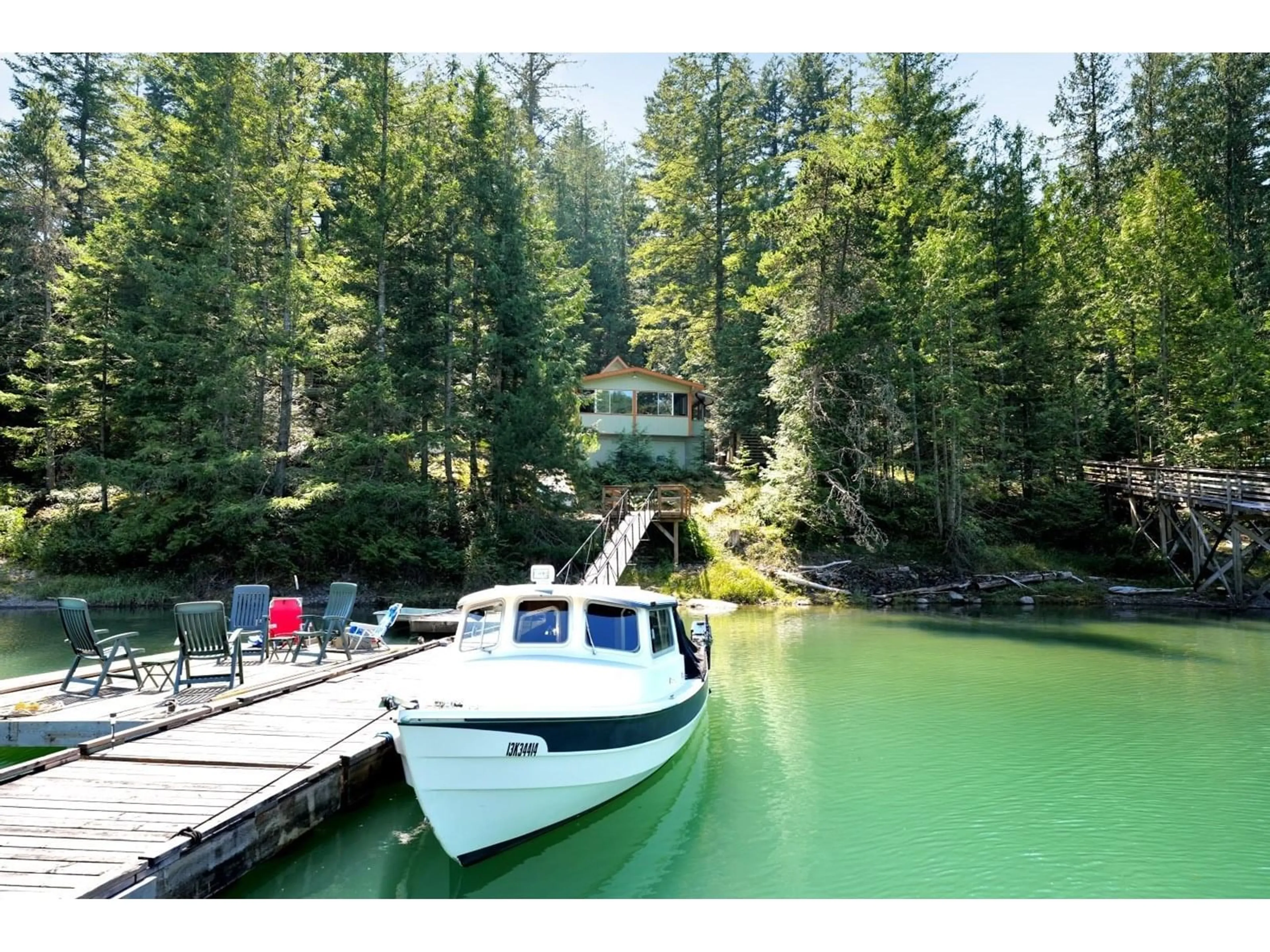 Unknown for BLK C - DL 2604 LONG ISLAND, Harrison Hot Springs British Columbia V0M1K0