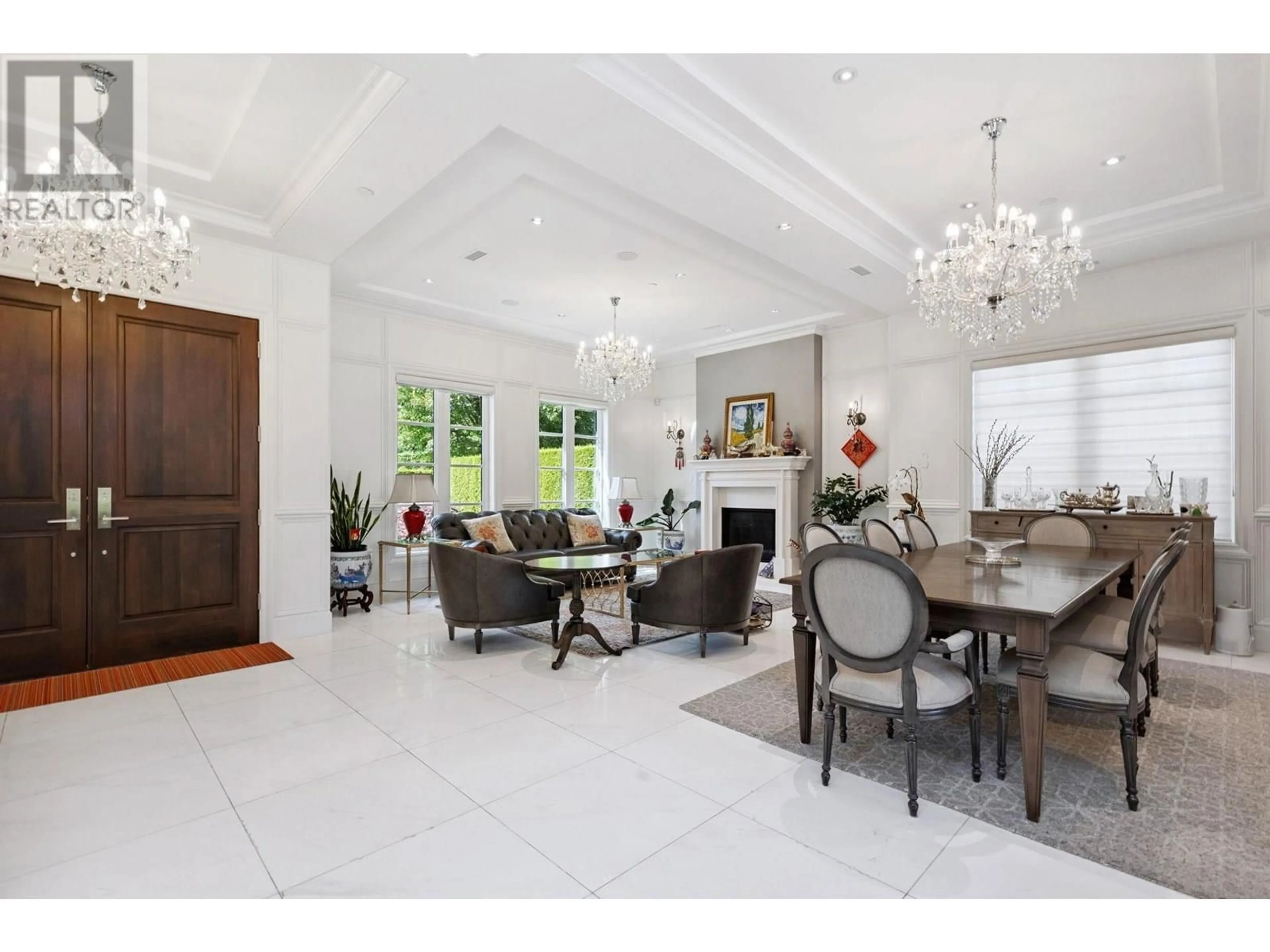Dining room, ceramic/tile floor for 1149 26TH AVENUE, Vancouver British Columbia V6H2A6