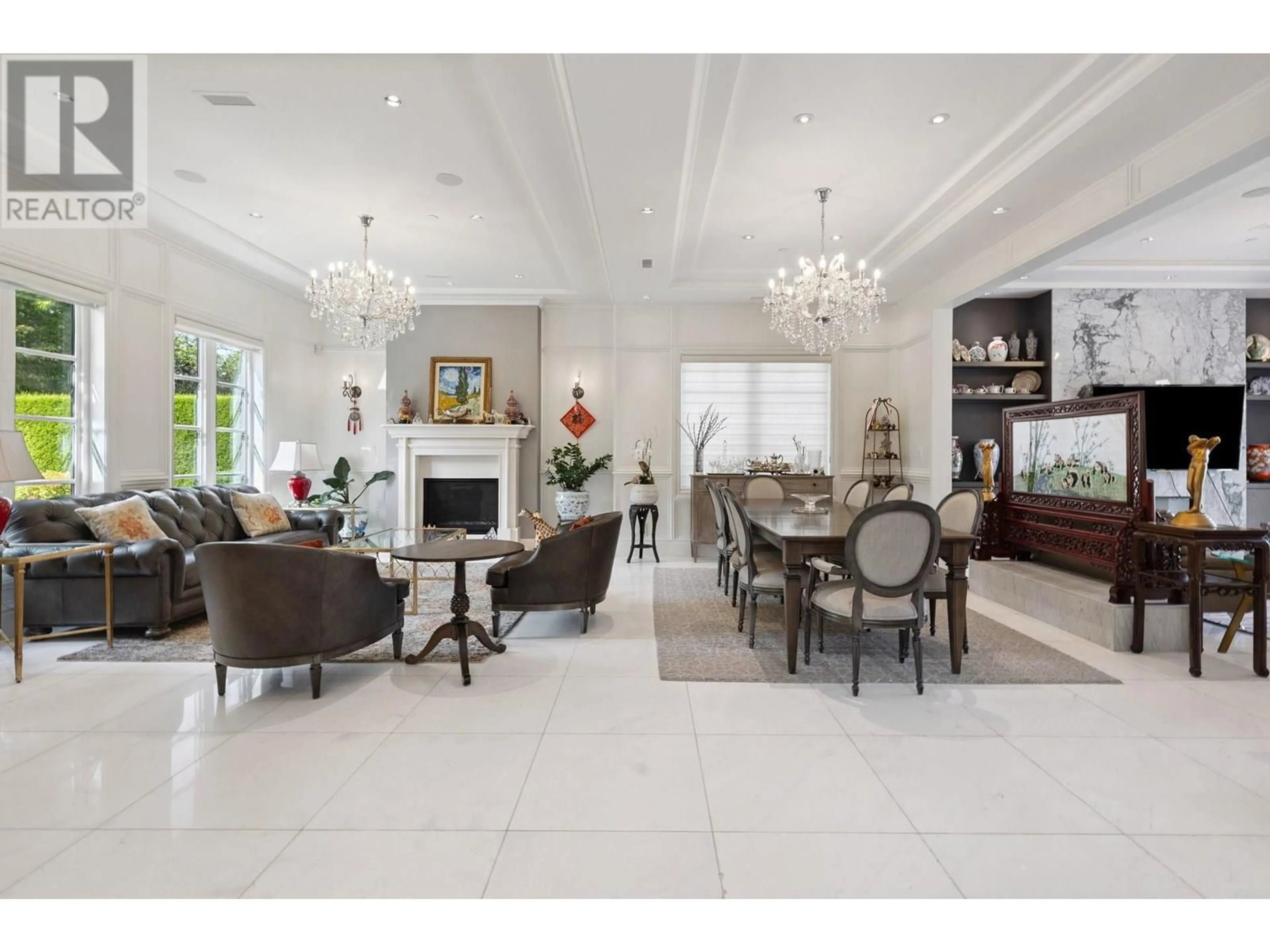 Living room with furniture, ceramic/tile floor for 1149 26TH AVENUE, Vancouver British Columbia V6H2A6