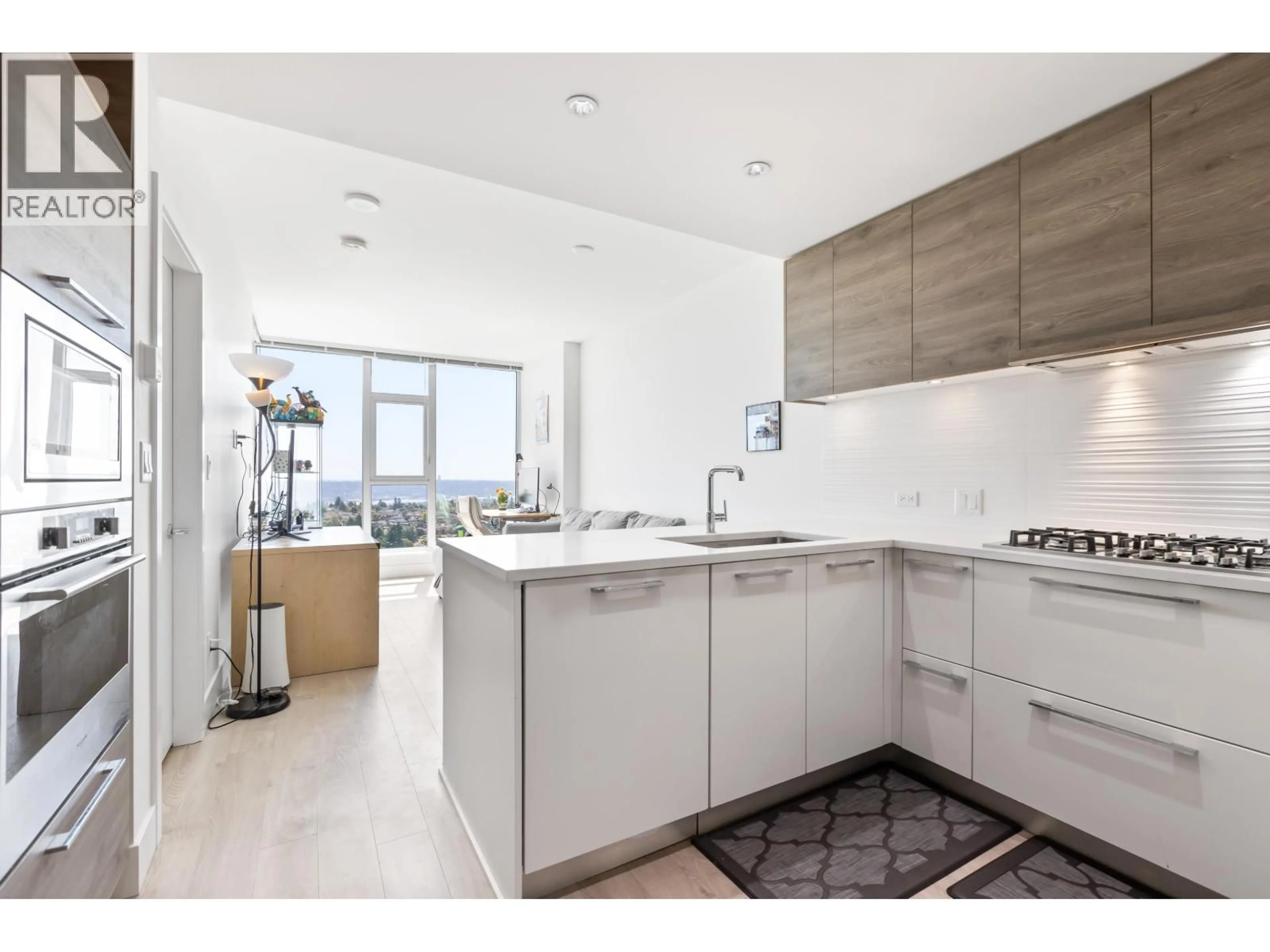 Open concept kitchen, unknown for 1609 - 7303 NOBLE LANE, Burnaby British Columbia V3N0H2