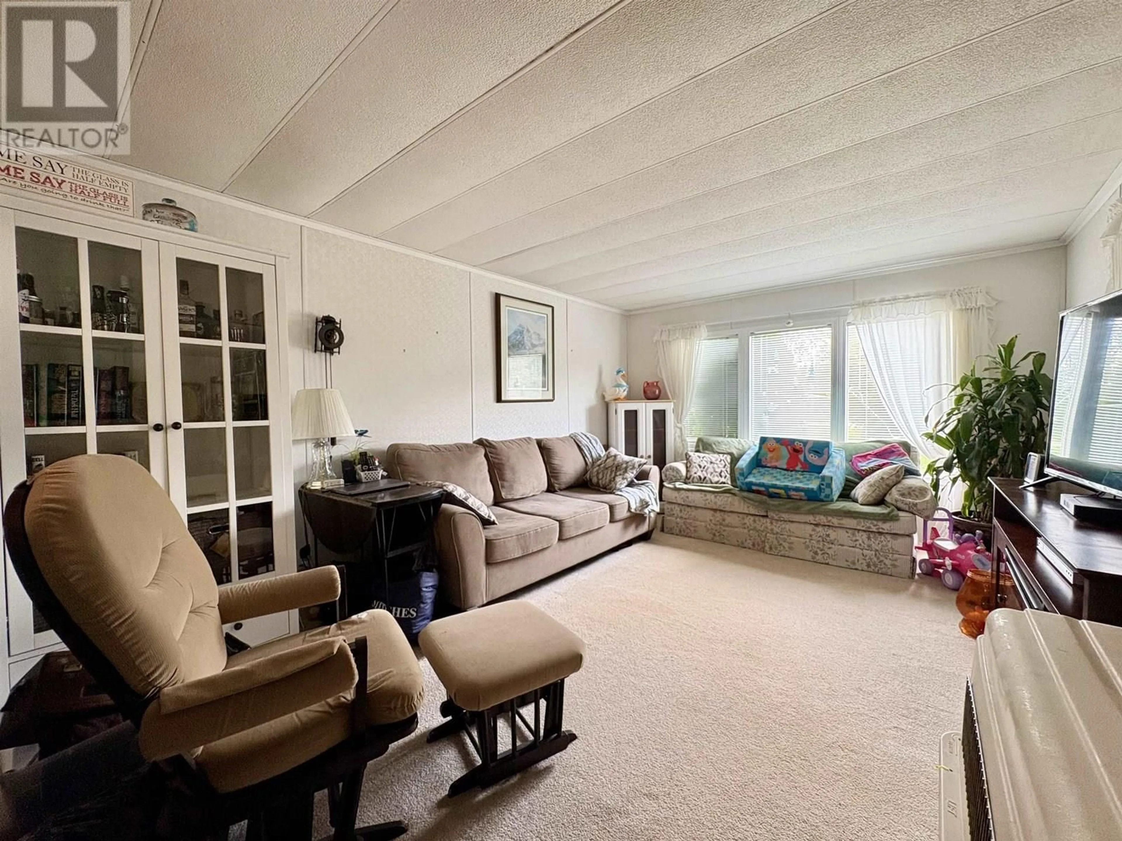 Living room with furniture, unknown for 5790 BUCKHORN LAKE ROAD, Prince George British Columbia V2N6B2