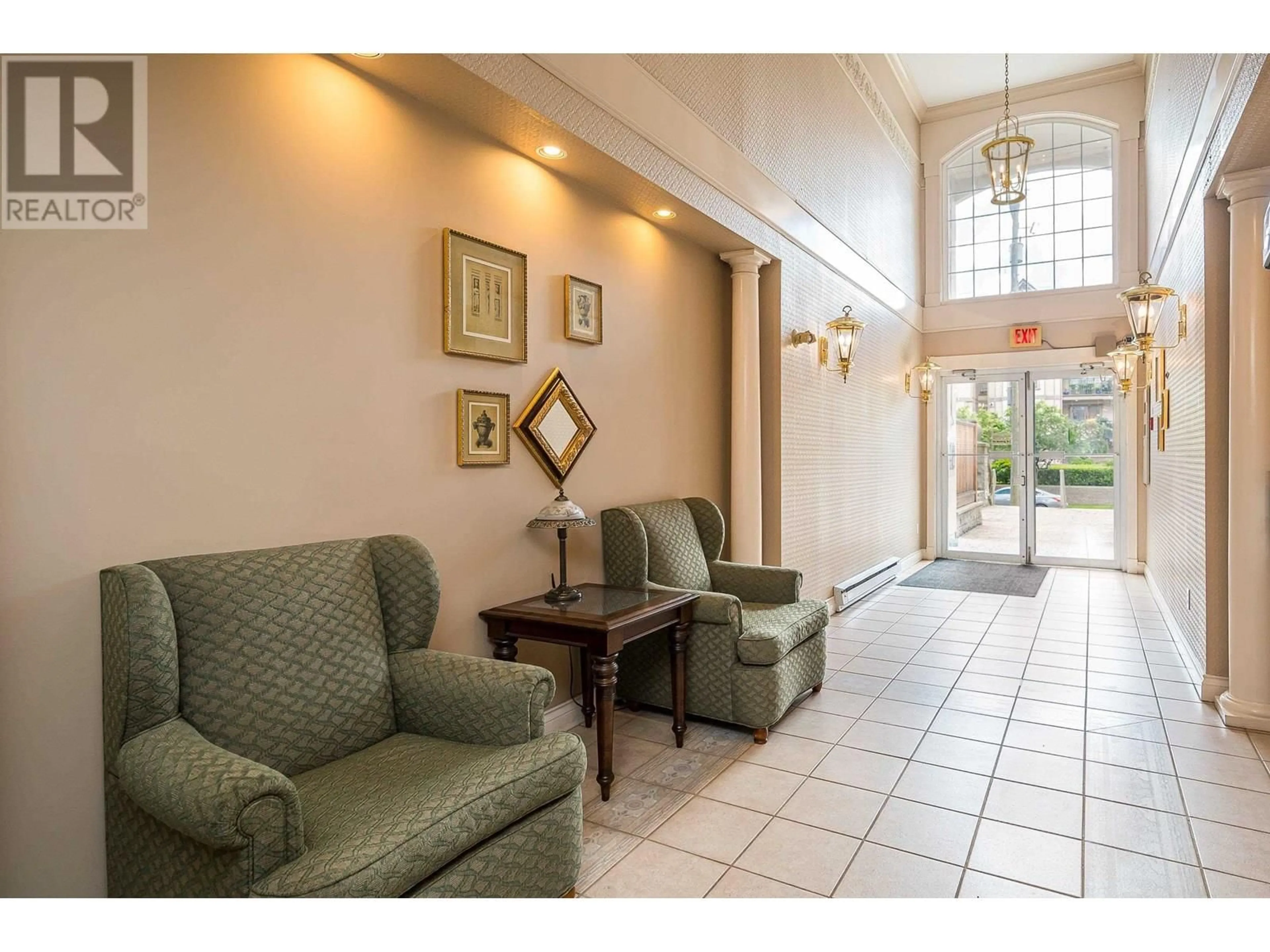 Lobby for 311 - 1655 GRANT AVENUE, Port Coquitlam British Columbia V3B7V1
