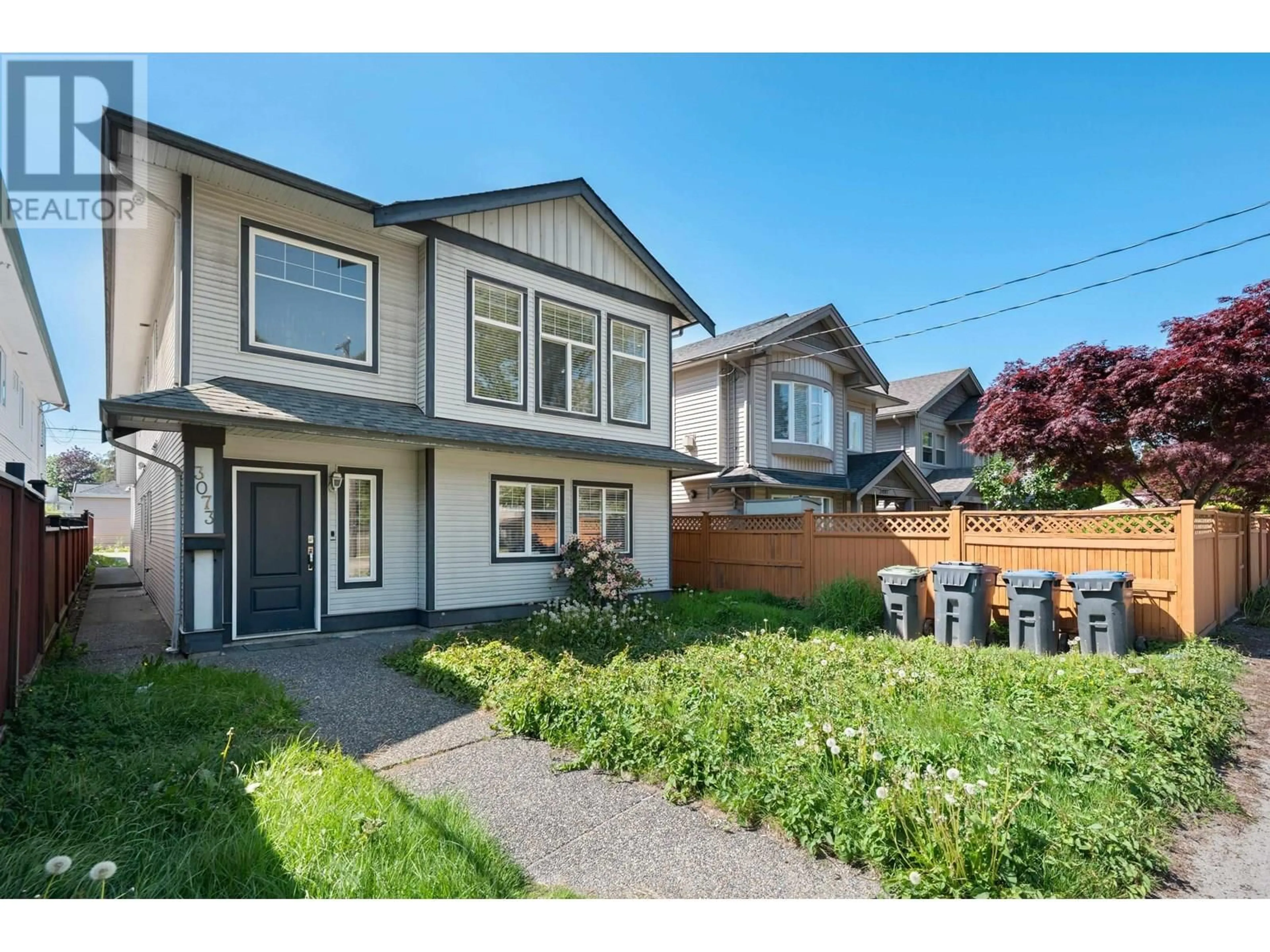 Unknown for 3073 COAST MERIDIAN ROAD, Port Coquitlam British Columbia V3B3N1