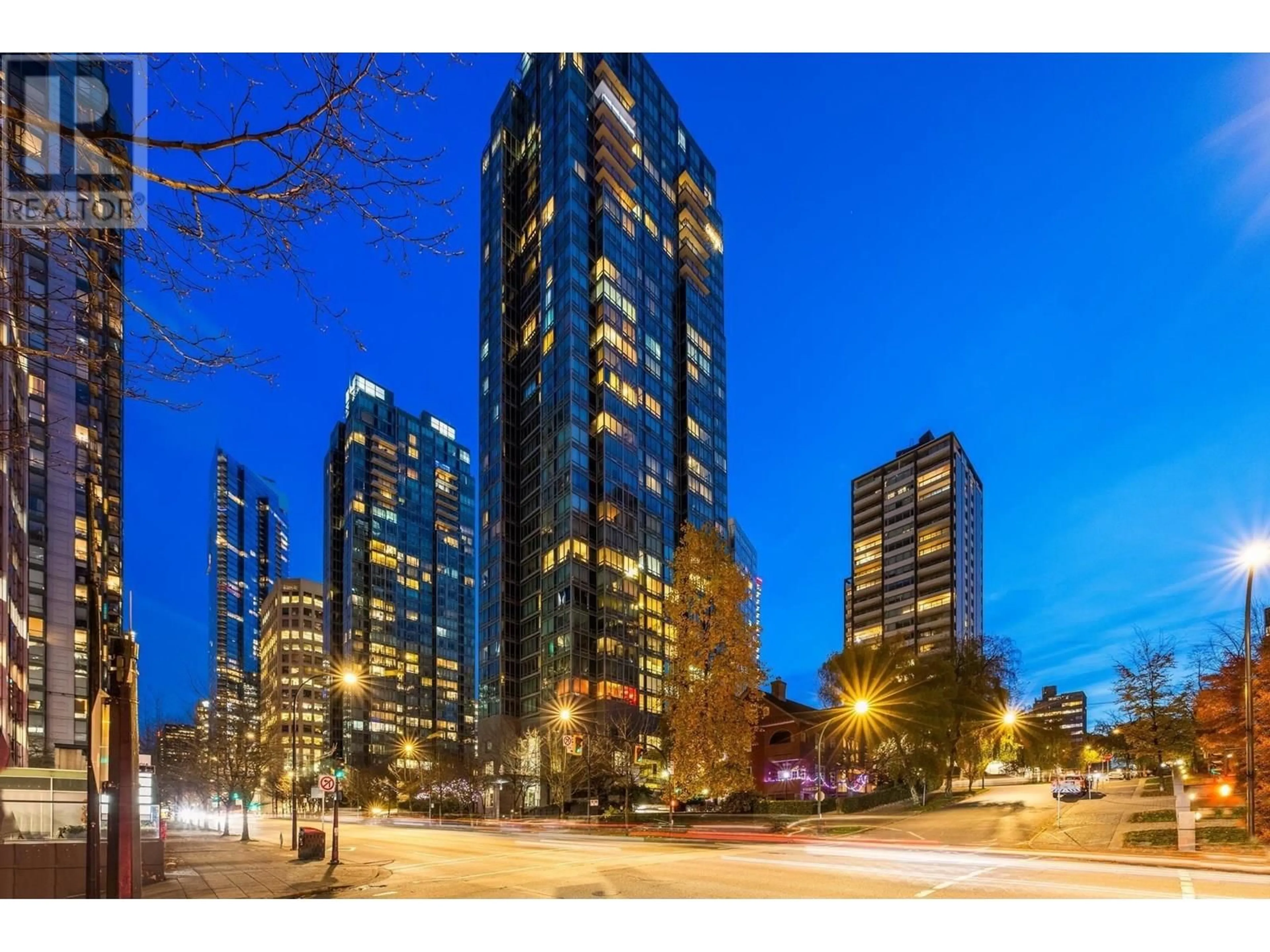 Unknown for 1907 - 1288 GEORGIA STREET, Vancouver British Columbia V6E4R3