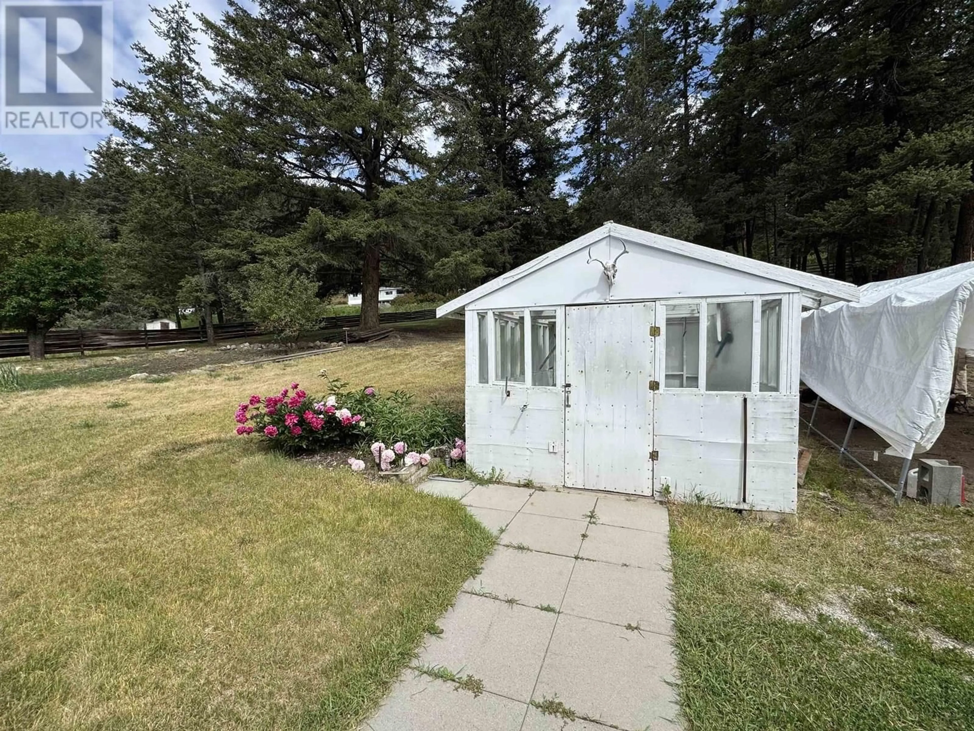 Shed for 2426 BELLEVUE DRIVE, Williams Lake British Columbia V2G5H3