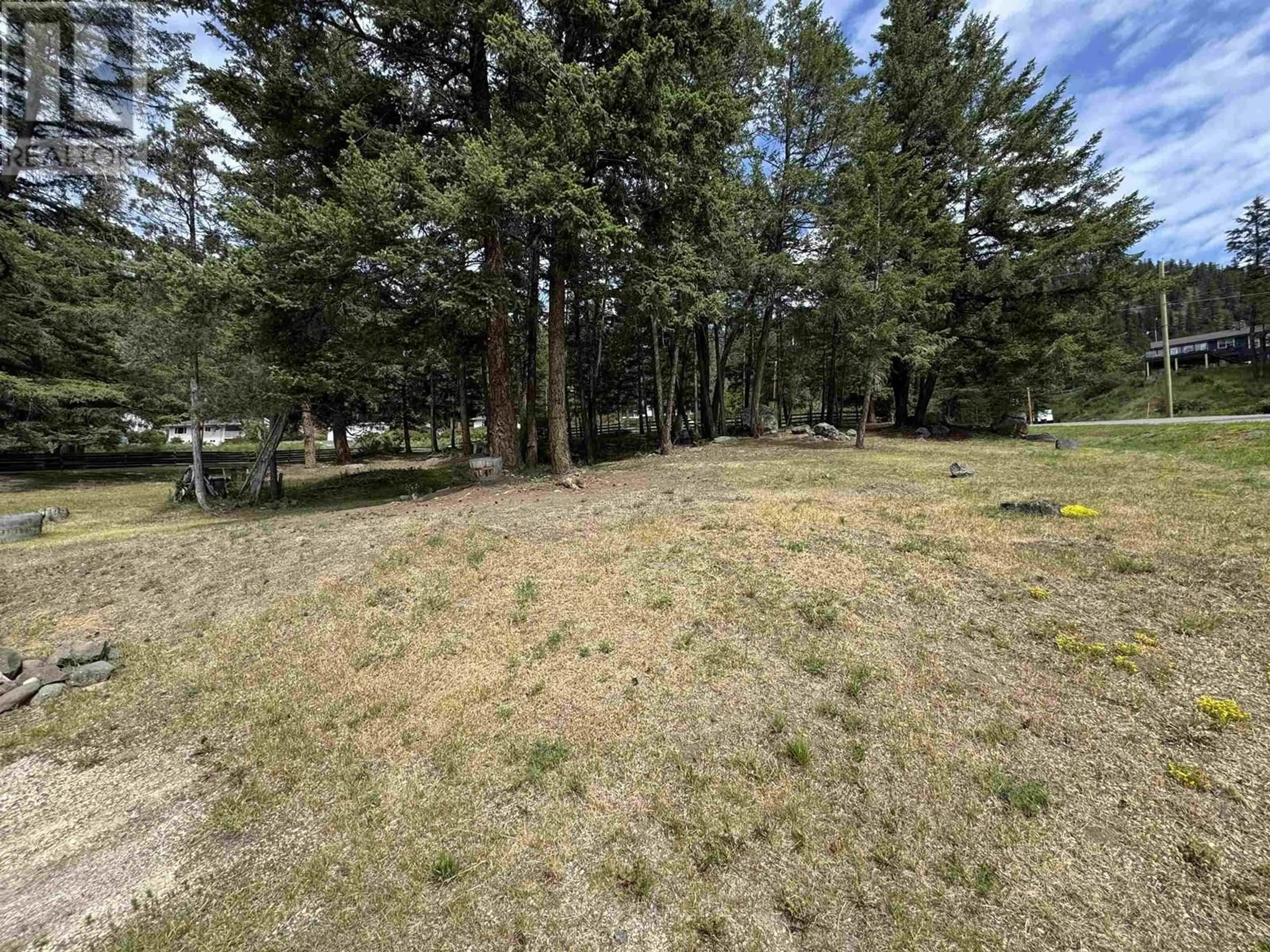 A pic from outside/outdoor area/front of a property/back of a property/a pic from drone, forest/trees view for 2426 BELLEVUE DRIVE, Williams Lake British Columbia V2G5H3