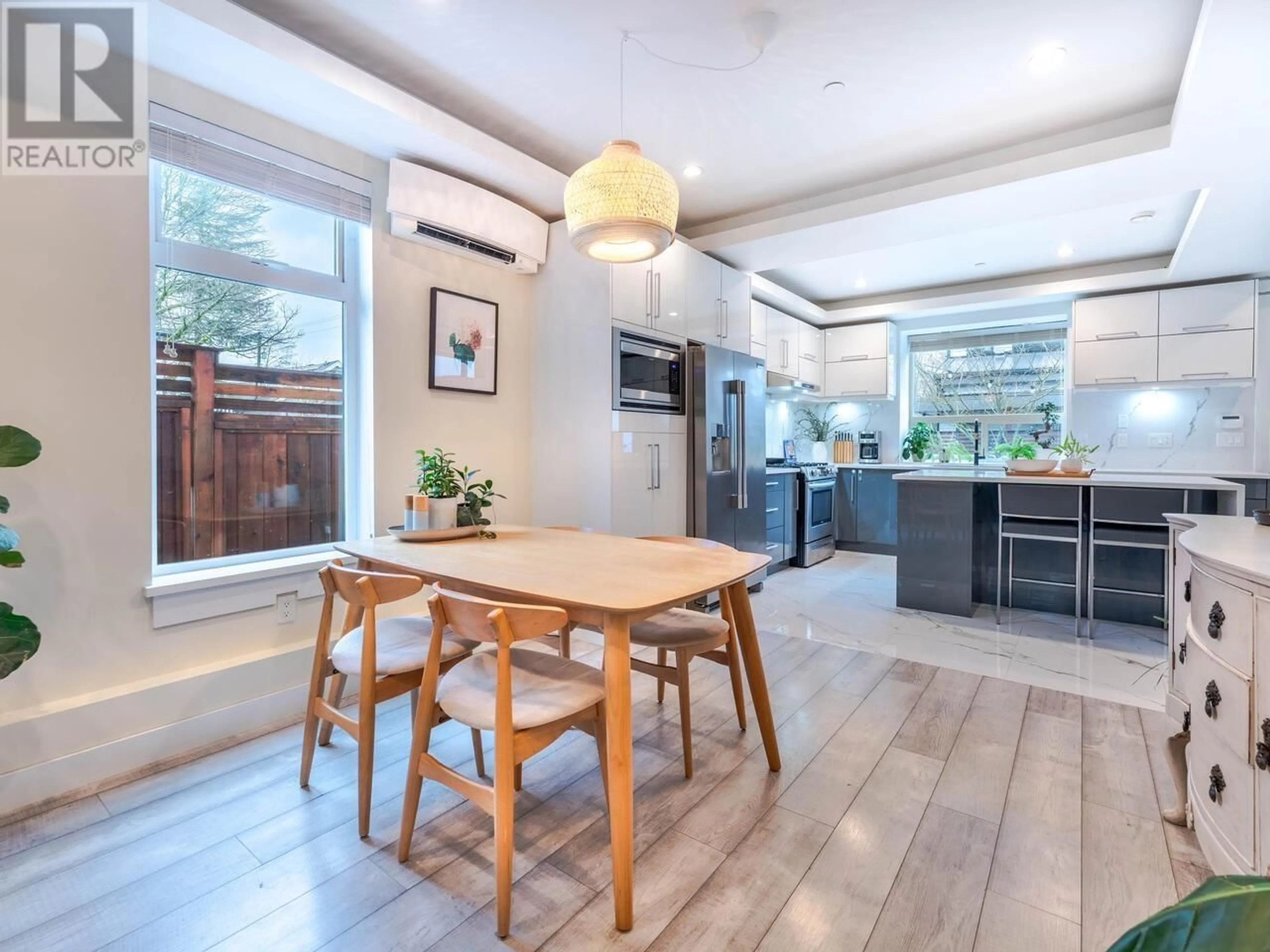 Open concept kitchen, unknown for 1805 37TH AVENUE, Vancouver British Columbia V5P1E9