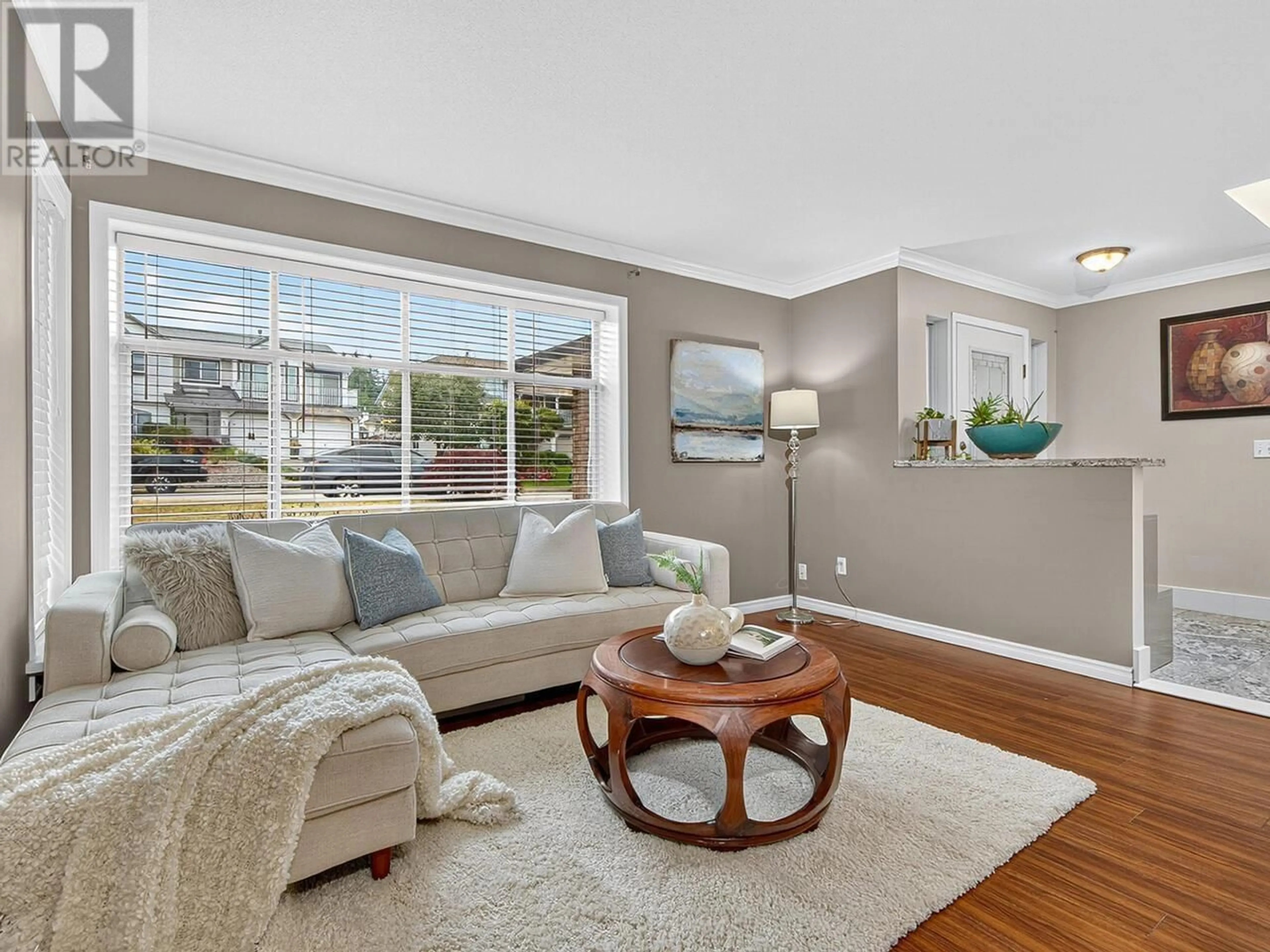 Living room with furniture, unknown for 3312 GROSVENOR PLACE, Coquitlam British Columbia V3E3G6
