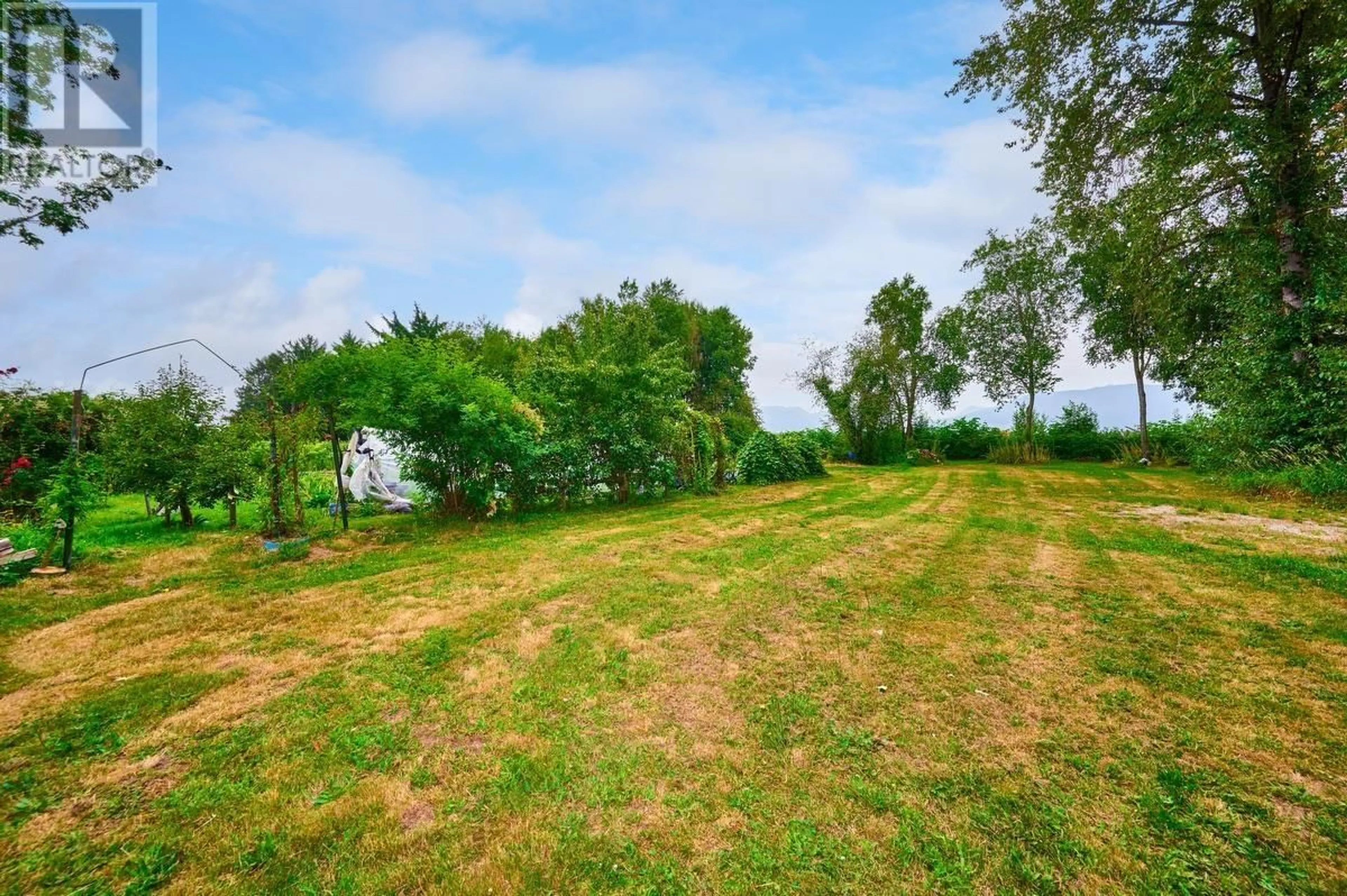 A pic from outside/outdoor area/front of a property/back of a property/a pic from drone, forest/trees view for 17749 FORD ROAD DETOUR ROAD, Pitt Meadows British Columbia V3Y0A7