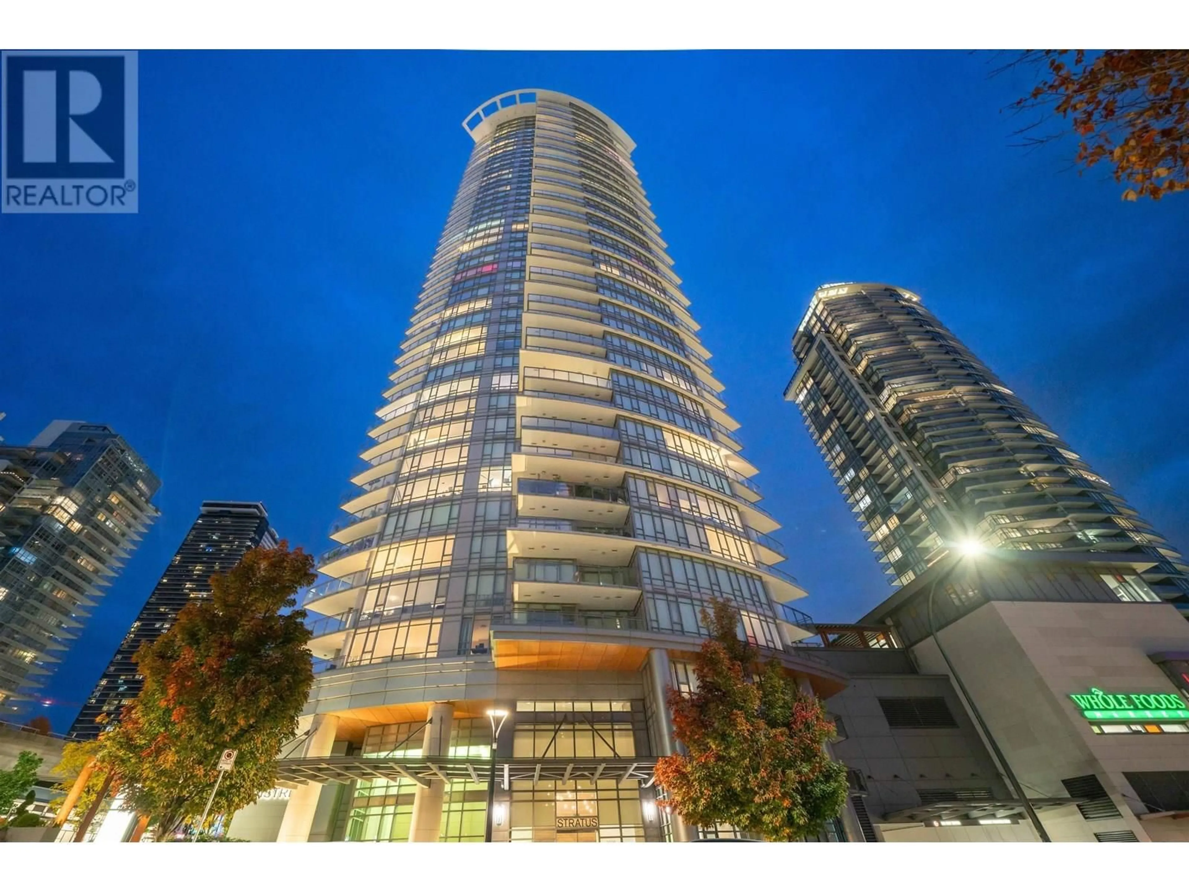 Unknown for 3902 - 2008 ROSSER AVENUE, Burnaby British Columbia V5C0H8