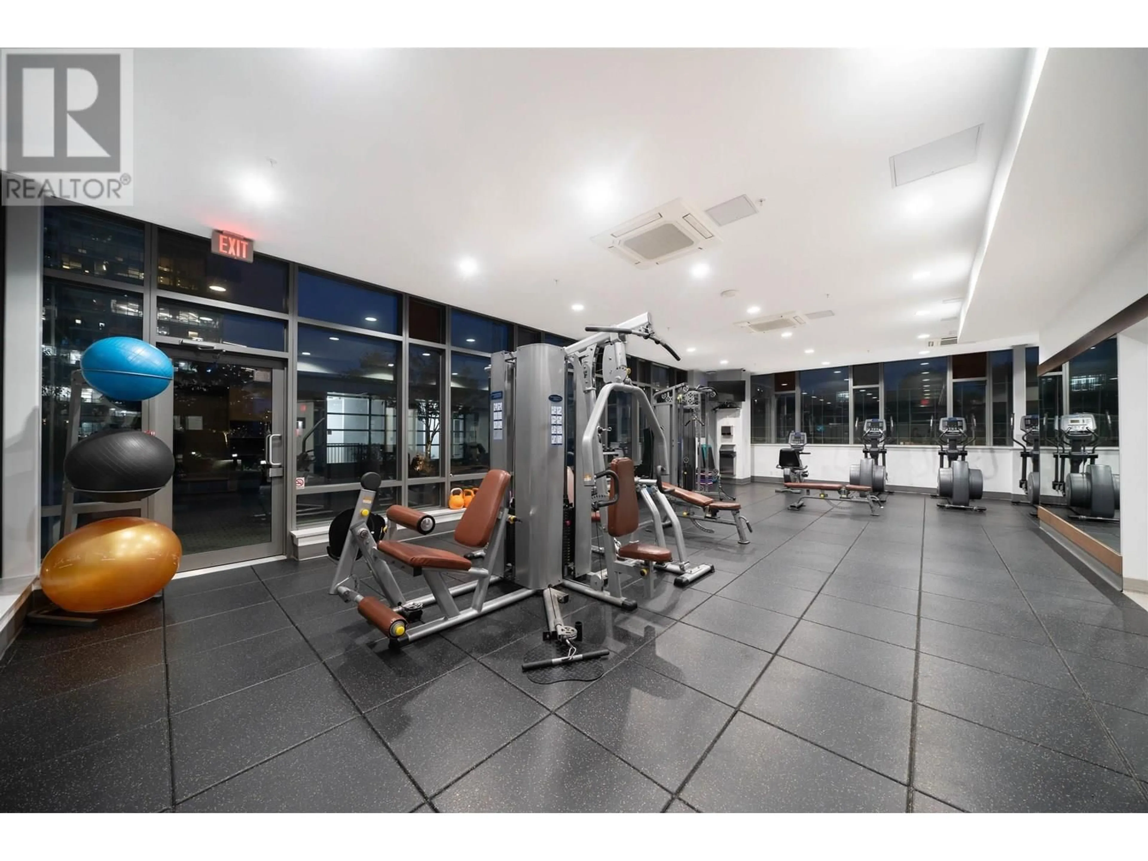 Gym or fitness room for 3902 - 2008 ROSSER AVENUE, Burnaby British Columbia V5C0H8