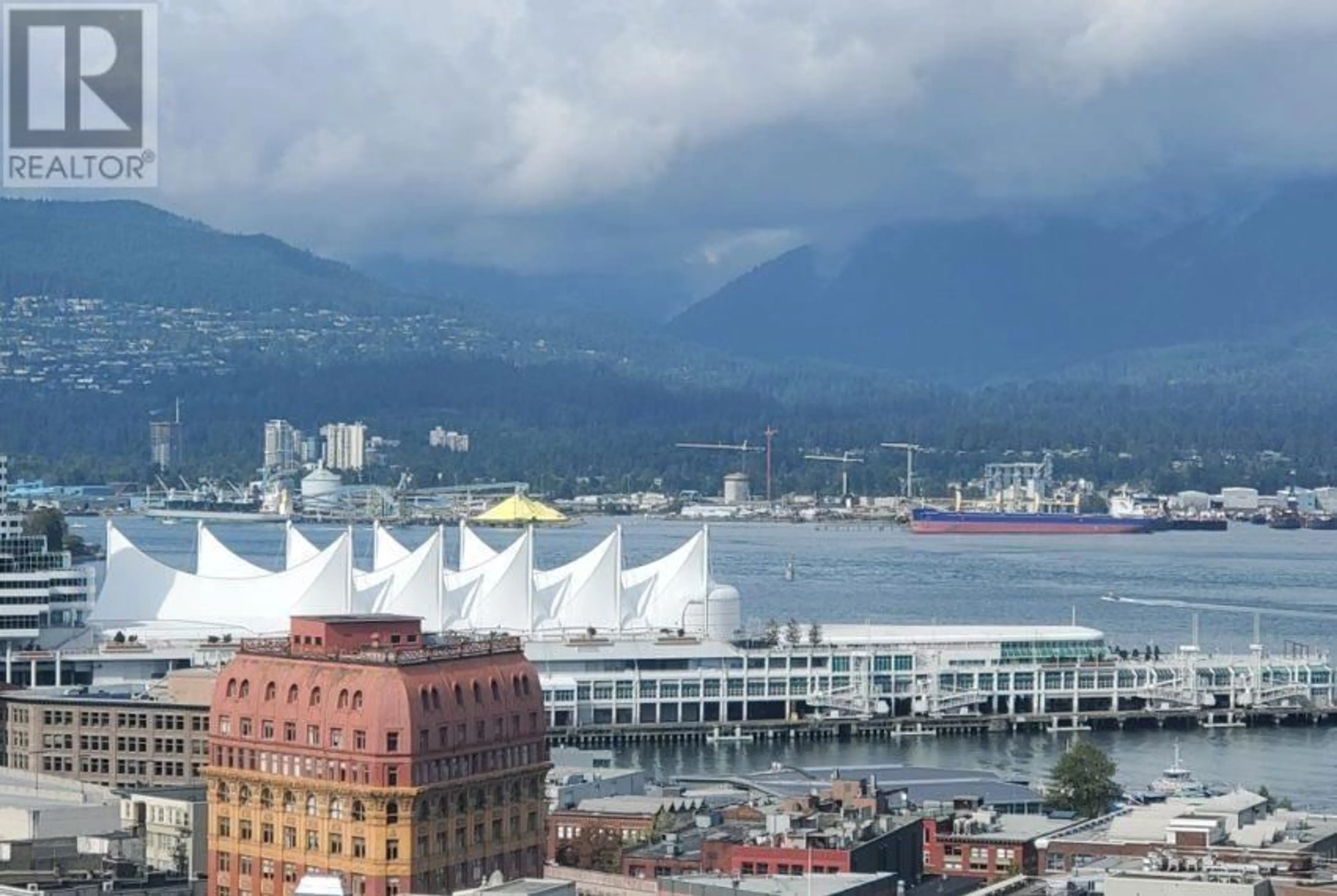 Blurry image for 3103 - 188 KEEFER PLACE, Vancouver British Columbia V6B0J1