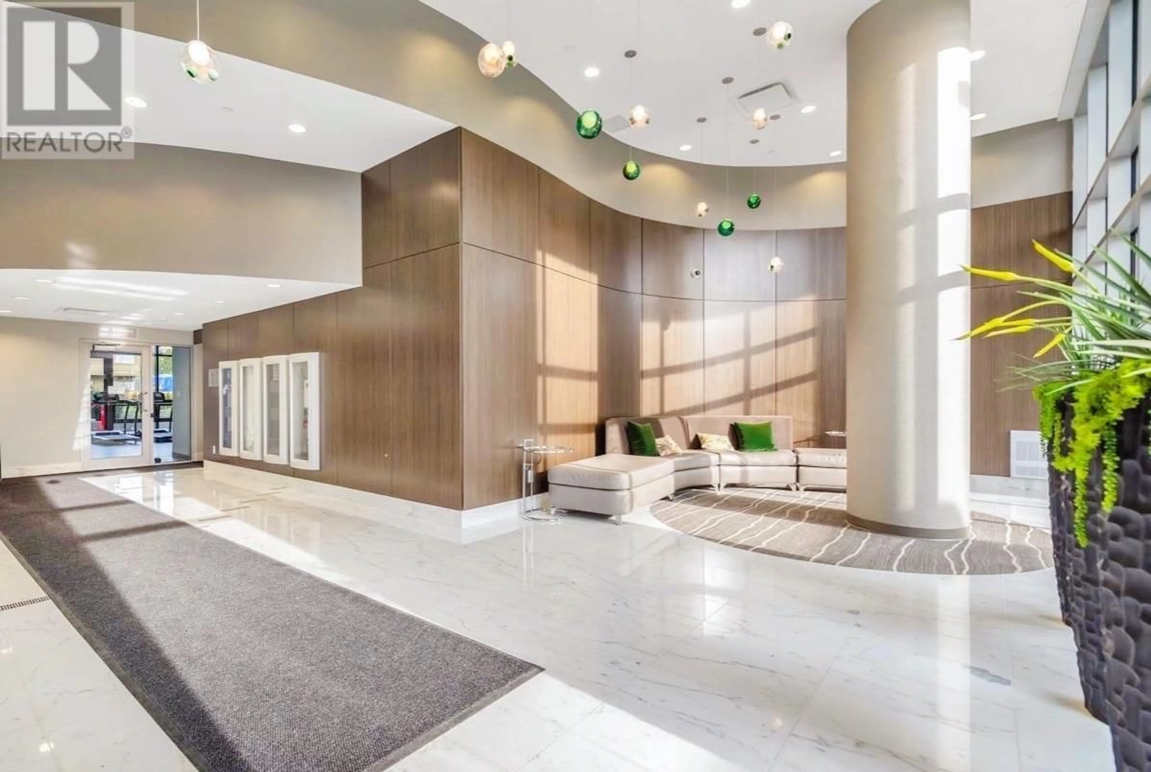 Lobby for 2601 - 6638 DUNBLANE AVENUE, Burnaby British Columbia V5H0G8