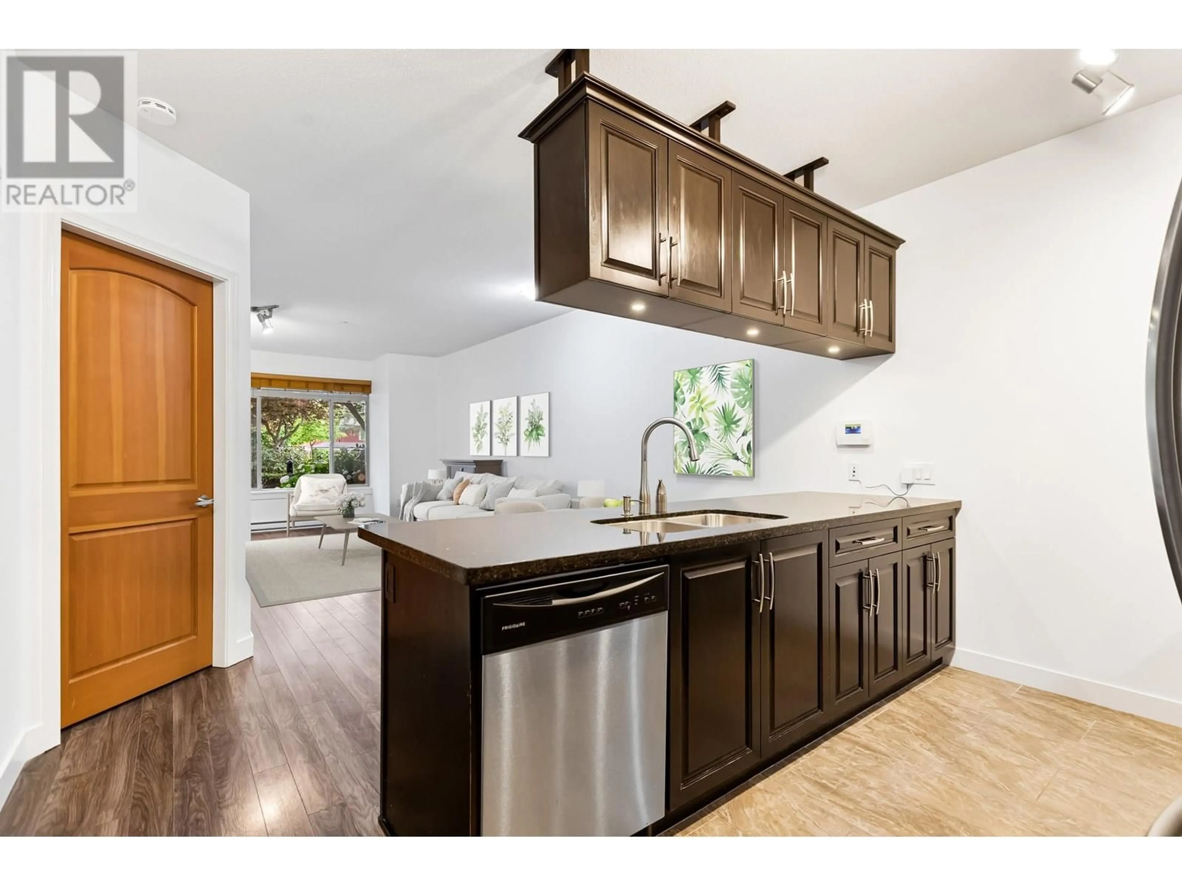 Open concept kitchen, unknown for 106 - 11887 BURNETT STREET, Maple Ridge British Columbia V2X6P6
