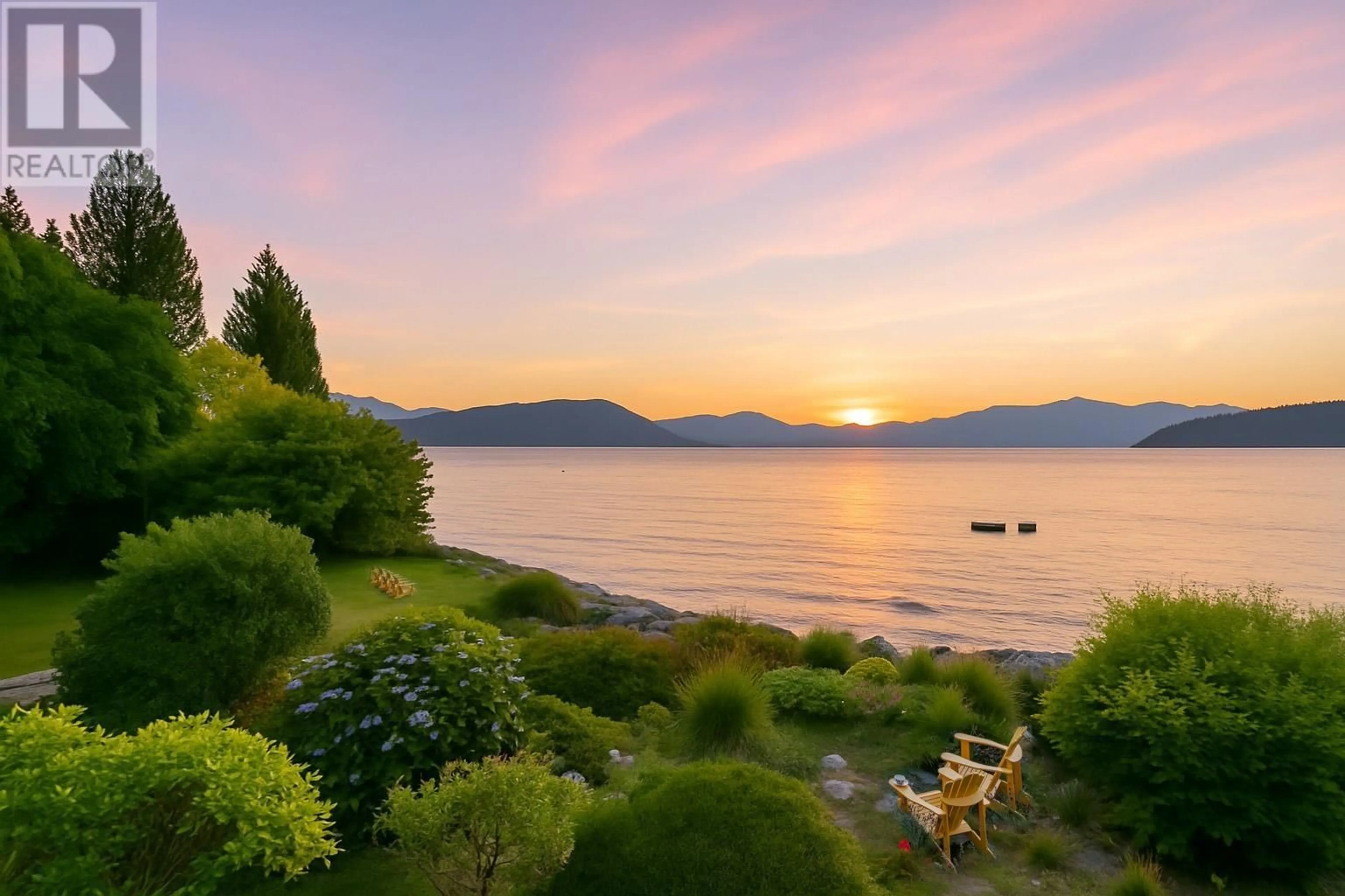 A pic from outside/outdoor area/front of a property/back of a property/a pic from drone, water/lake/river/ocean view for 8665 LAWRENCE WAY, West Vancouver British Columbia V7W2T7