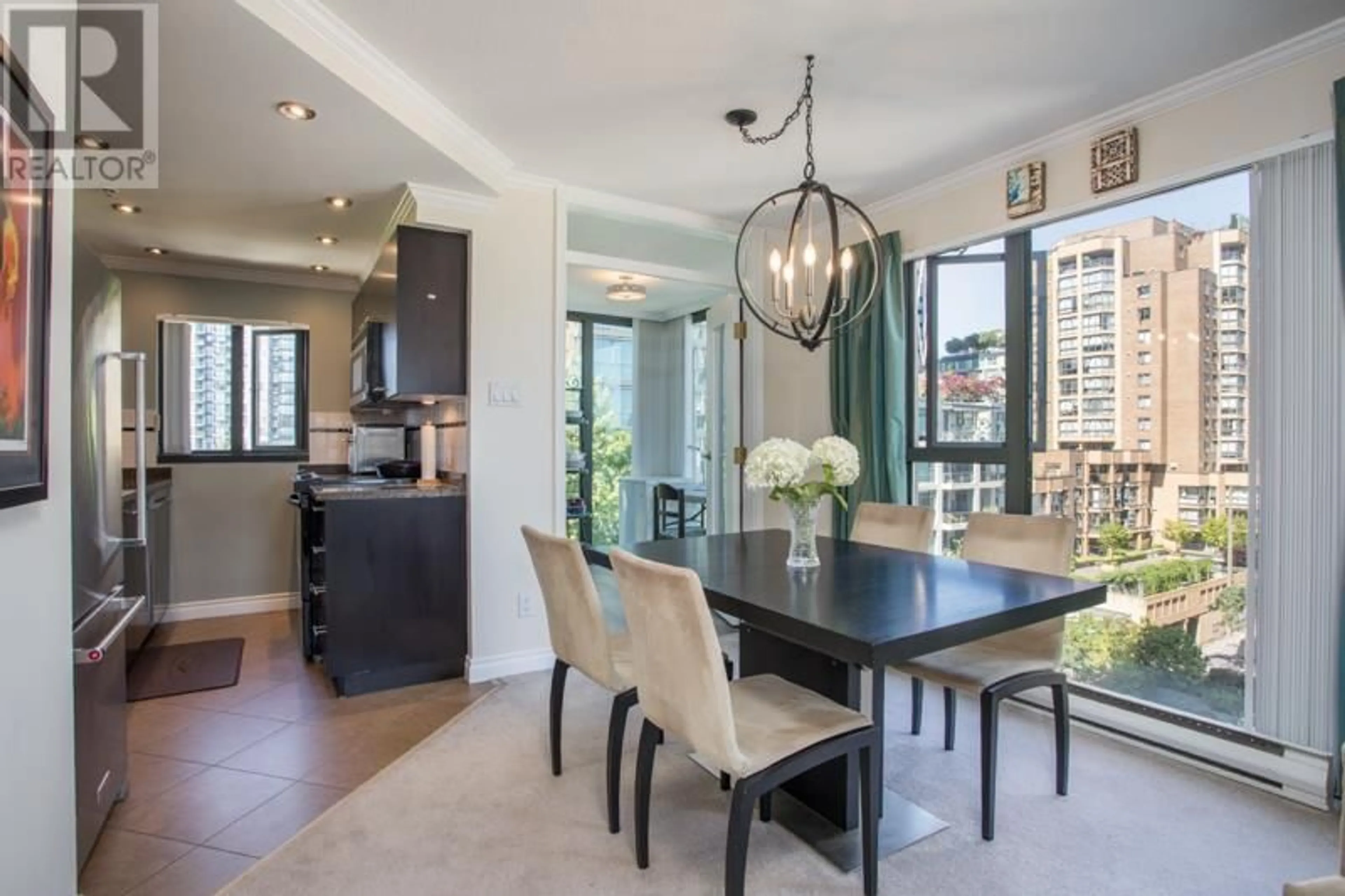 Unknown for 705 - 1155 HOMER STREET, Vancouver British Columbia V6B5T5