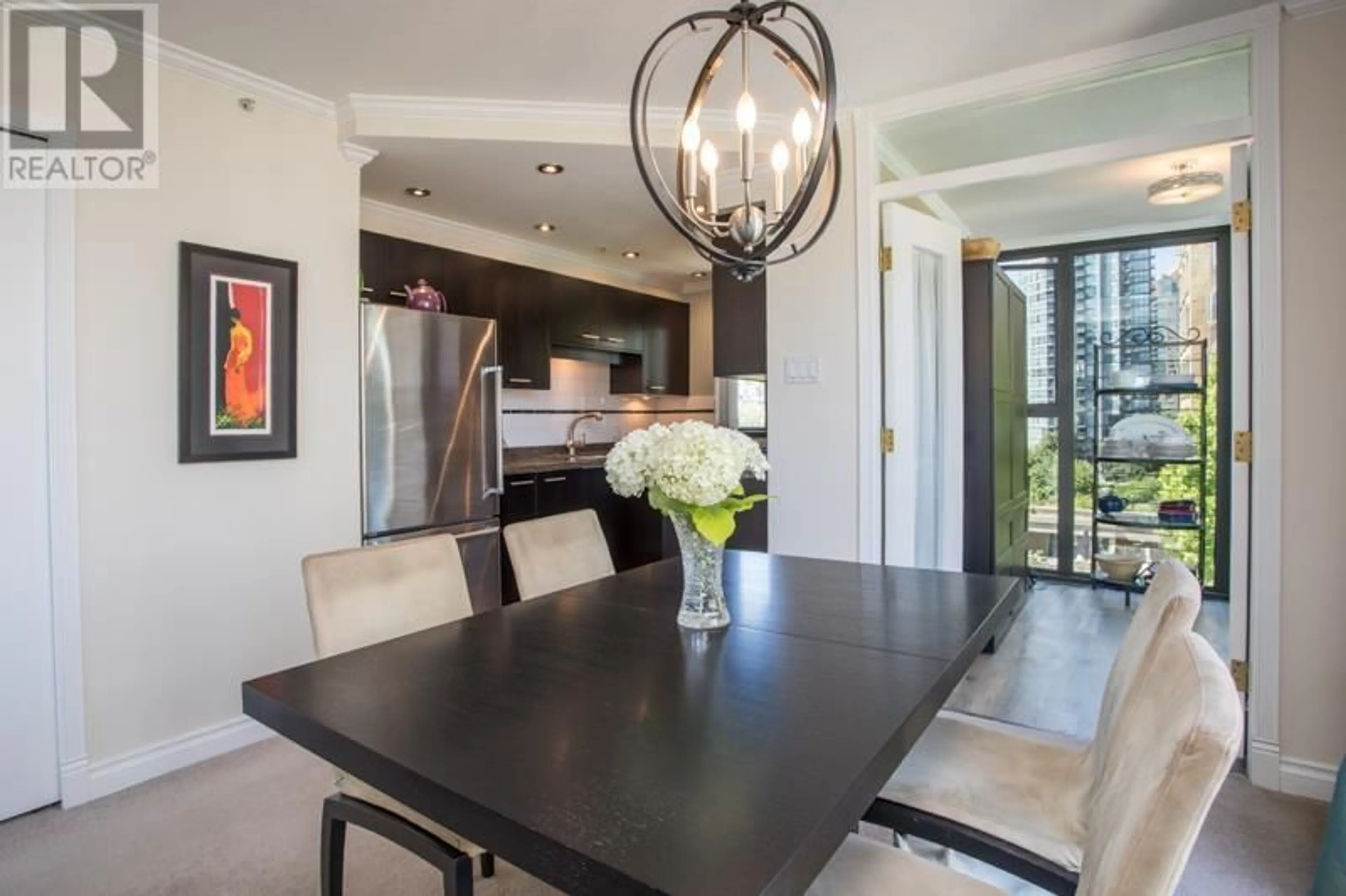 Unknown for 705 - 1155 HOMER STREET, Vancouver British Columbia V6B5T5