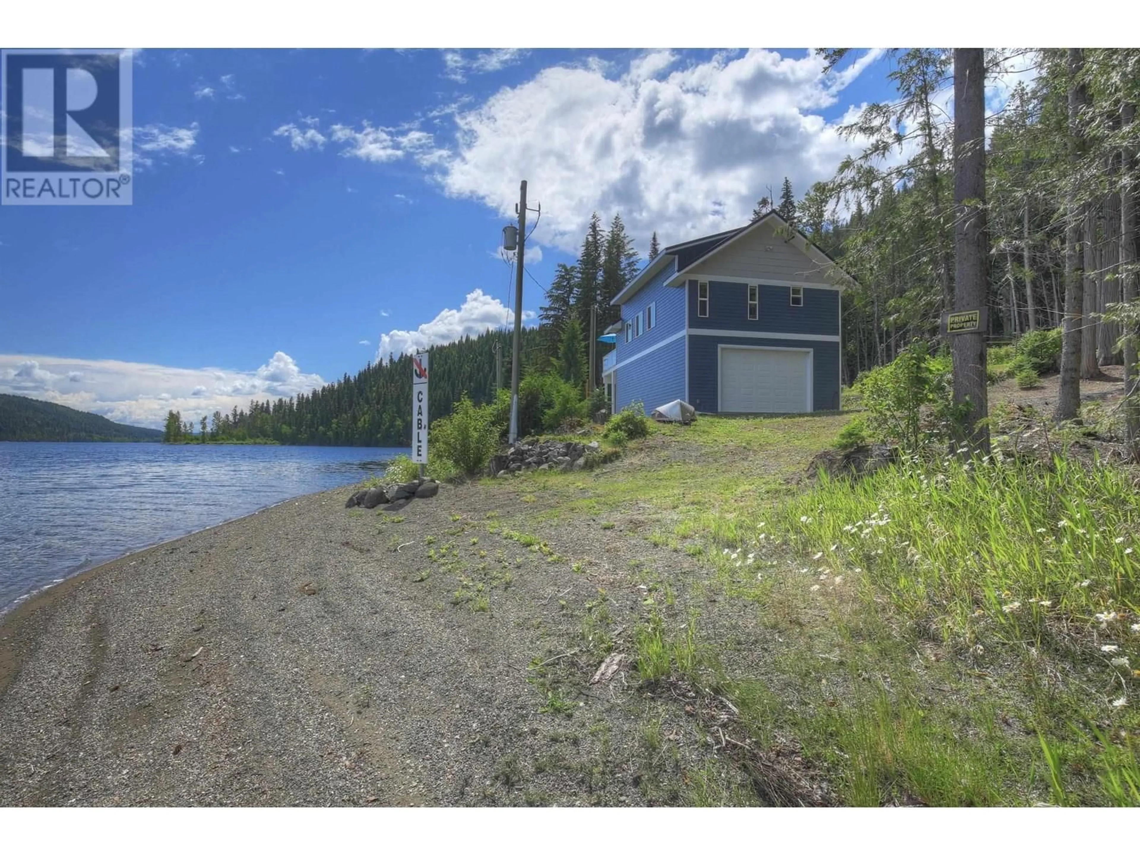 Unknown for 5980 HORSEFLY-LIKELY FOREST SERVICE ROAD, Likely British Columbia V0L1N0