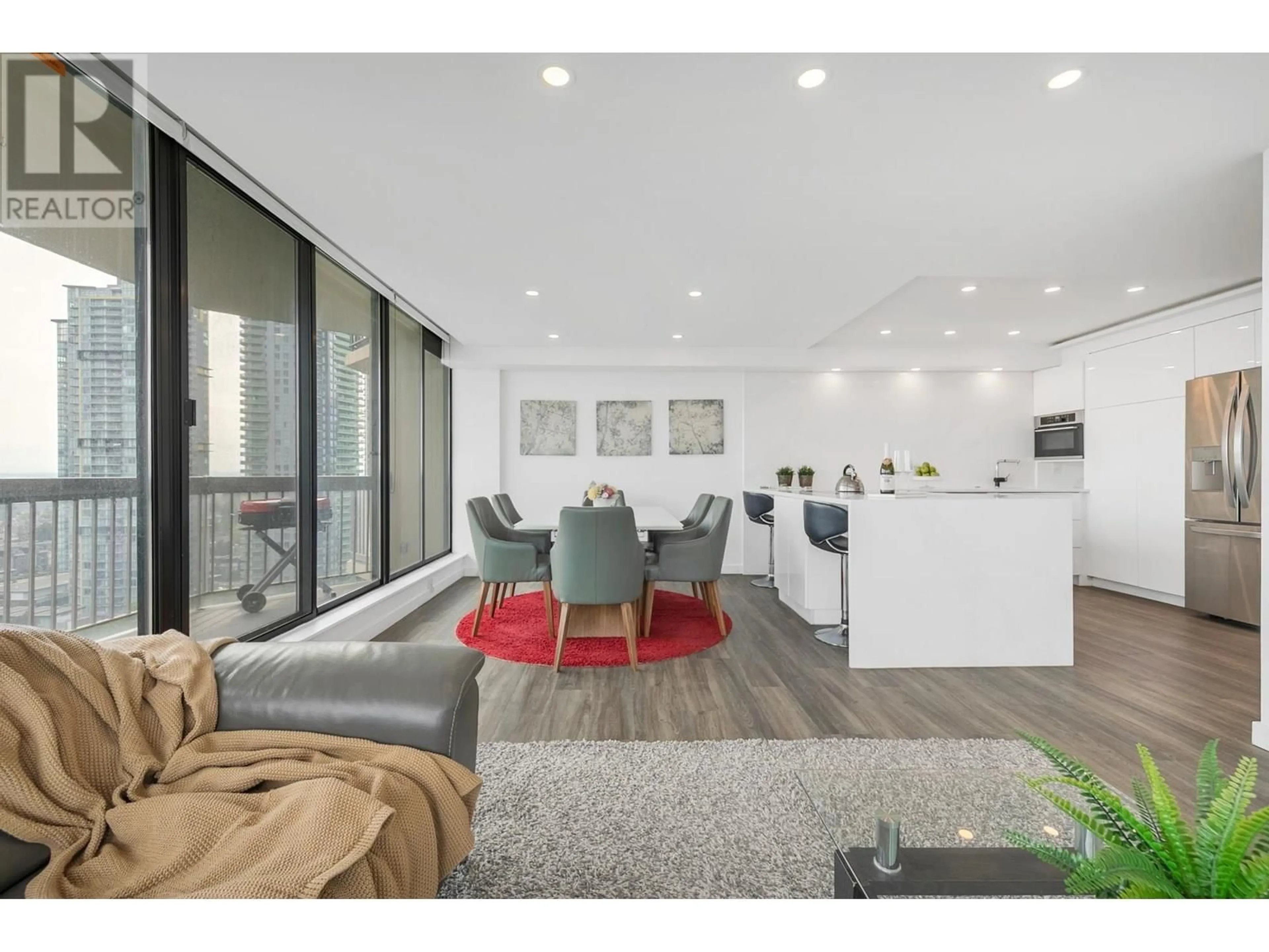 Open concept kitchen, unknown for 1803 - 6540 BURLINGTON AVENUE, Burnaby British Columbia V5H4G3