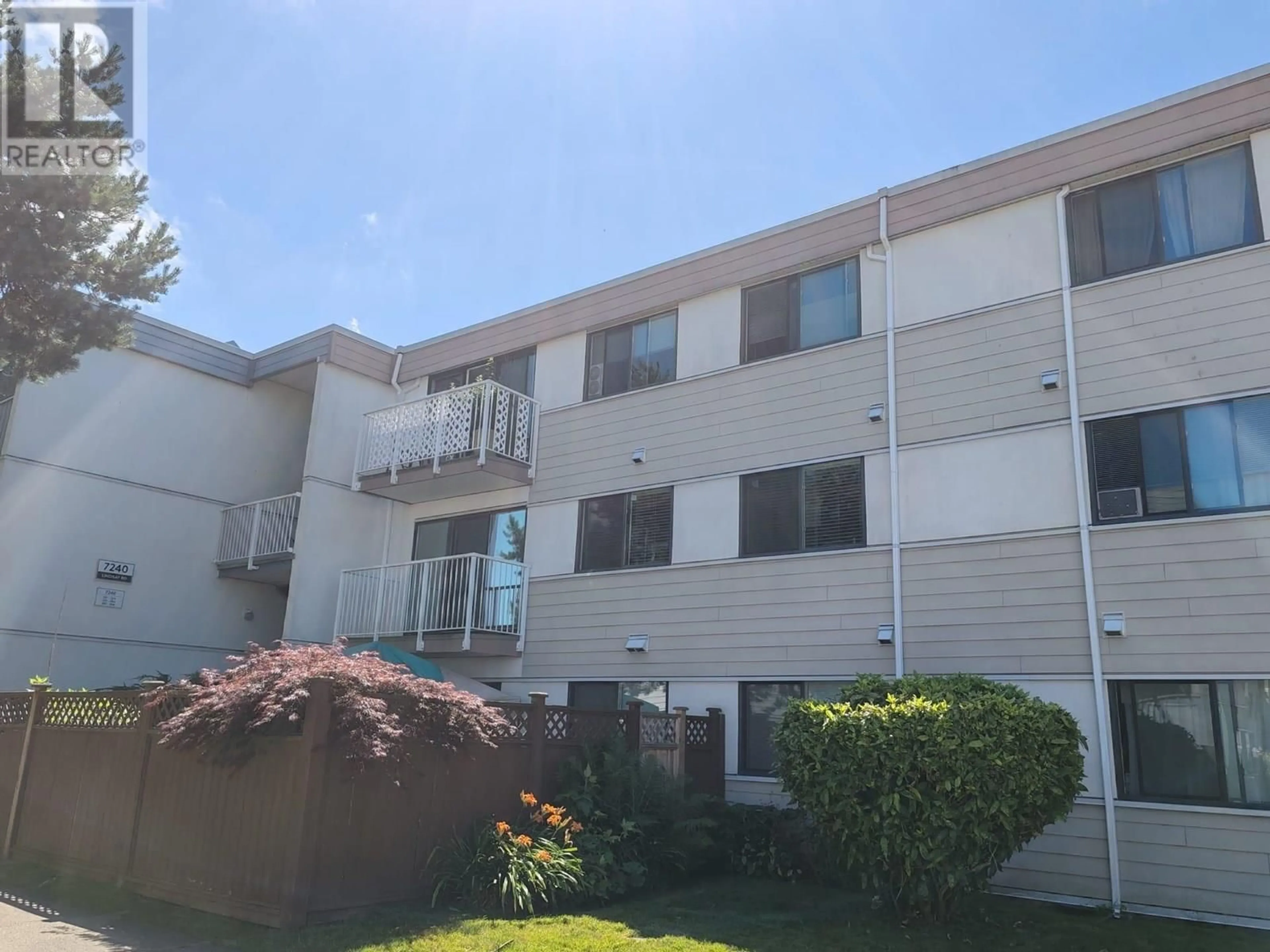 Unknown for 204 - 7240 LINDSAY ROAD, Richmond British Columbia V7C3M6