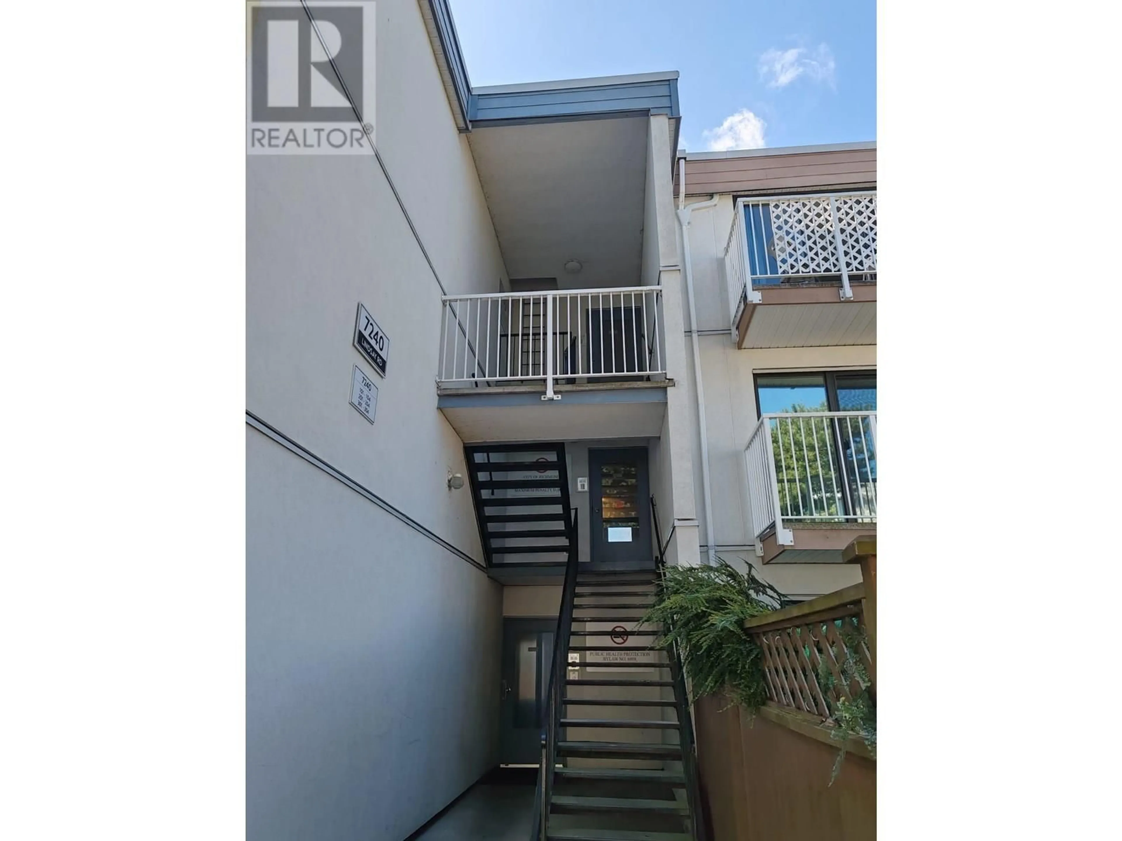 Unknown for 204 - 7240 LINDSAY ROAD, Richmond British Columbia V7C3M6