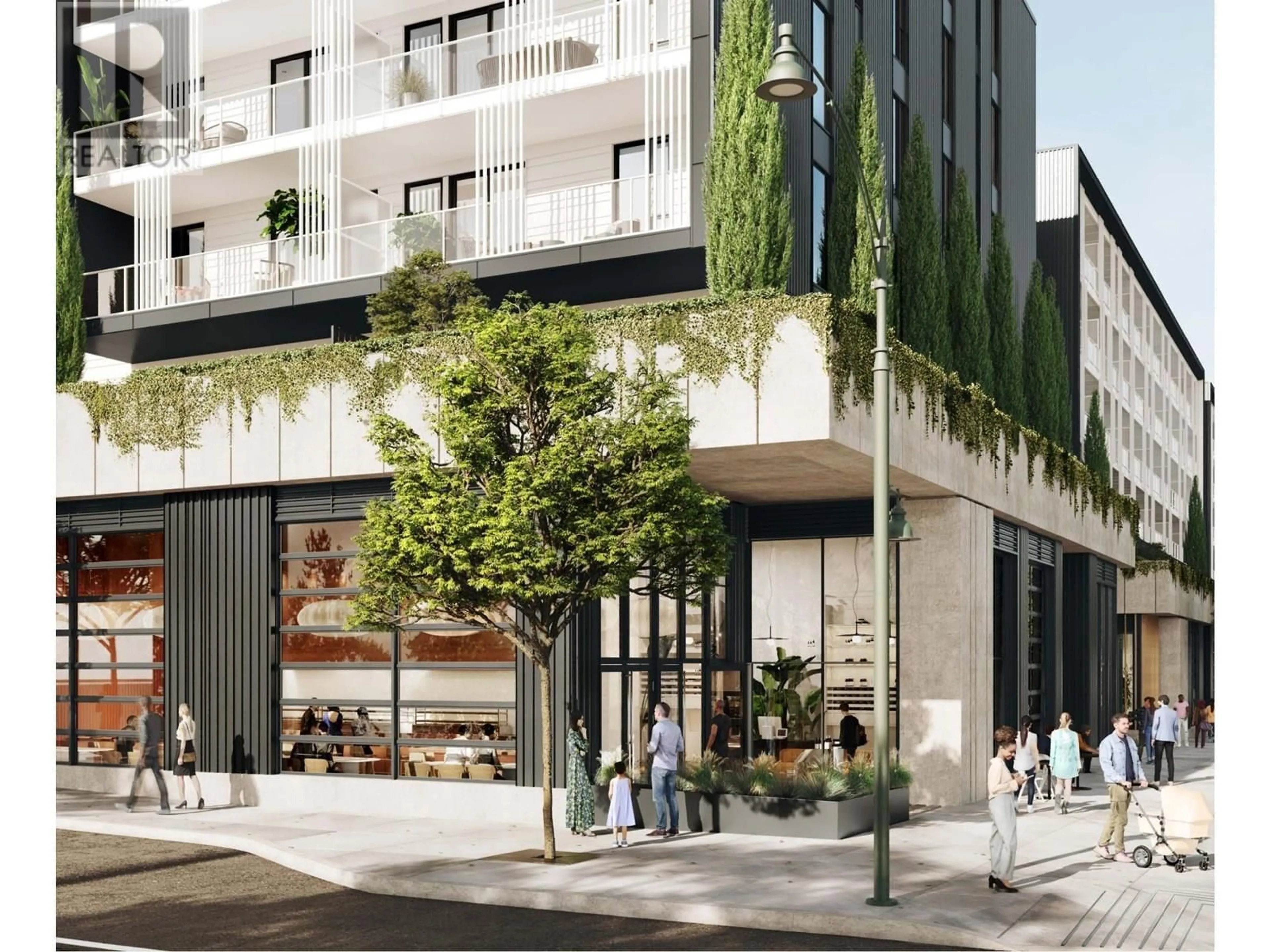 Unknown for 602 - 3055 MURRAY STREET, Port Moody British Columbia V3H1X3