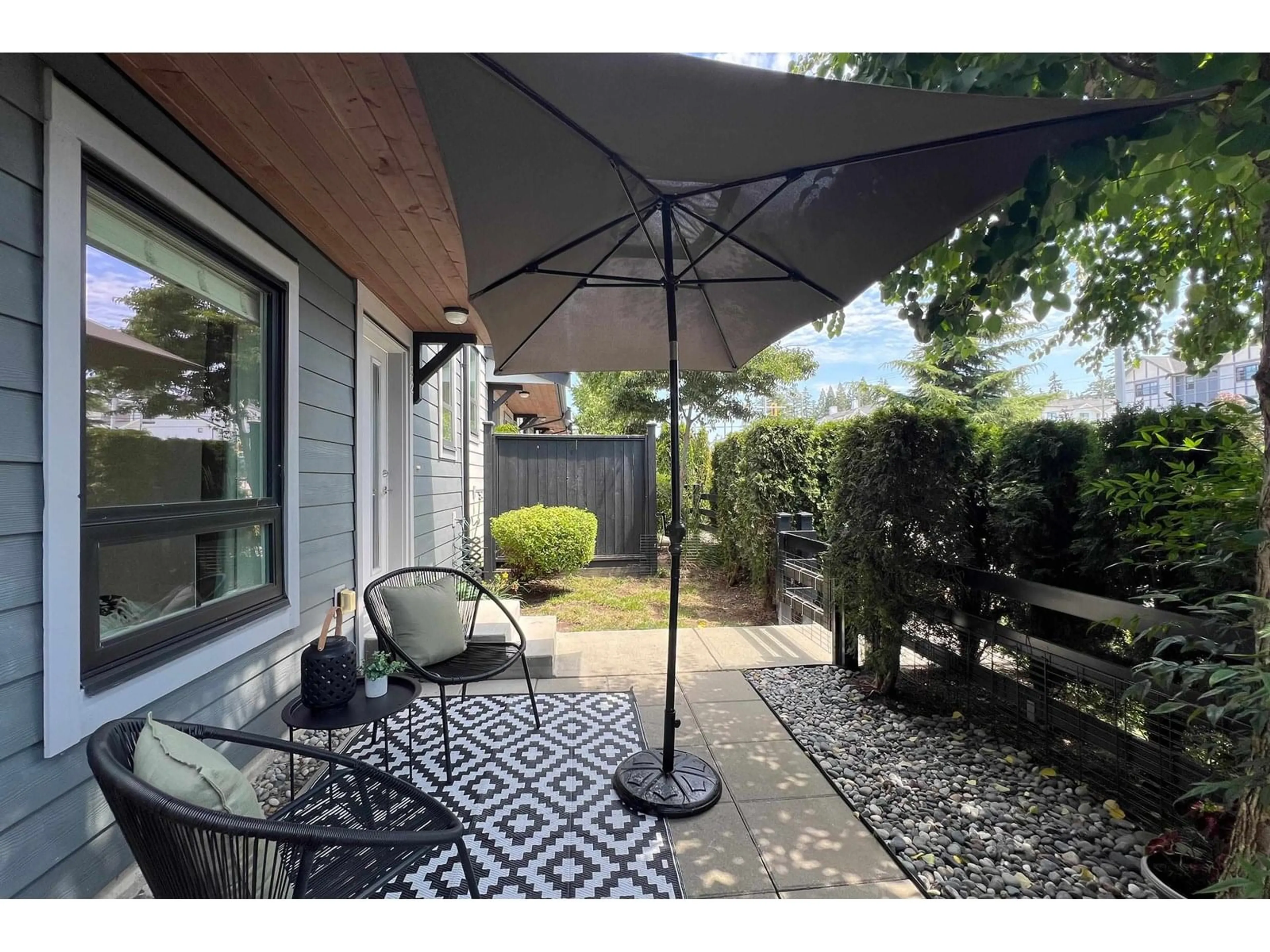 Patio, street for 32 - 2427 164, Surrey British Columbia V3Z0R6