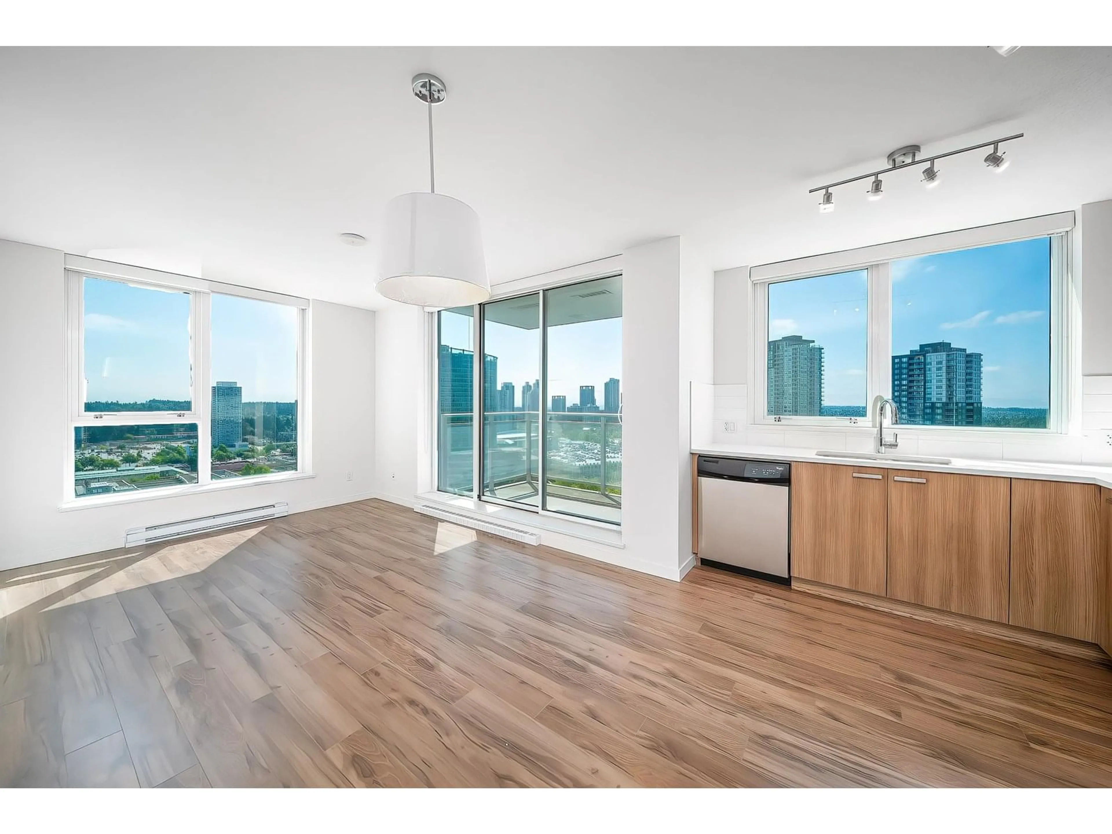 A pic of a room for 2309 - 13325 102A, Surrey British Columbia V3T0J5