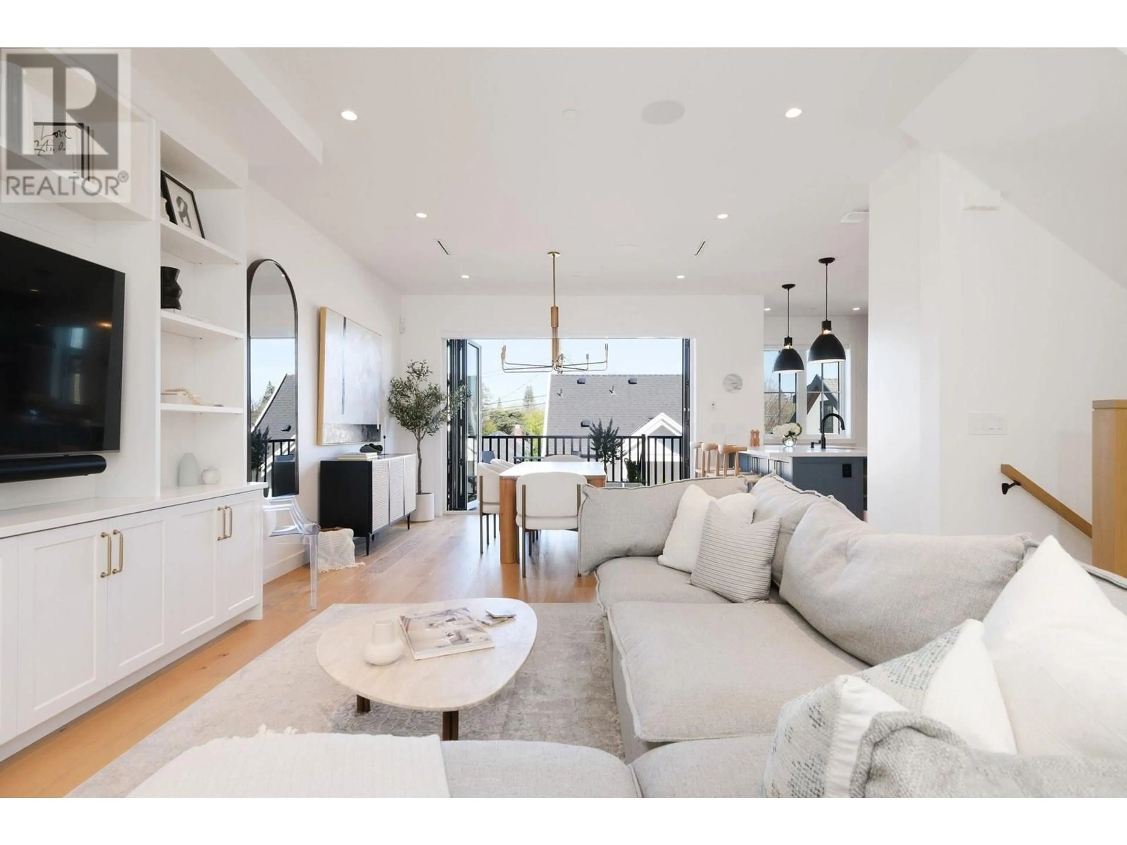 Living room with furniture, unknown for 5814 CHESTER STREET, Vancouver British Columbia V5W3B5