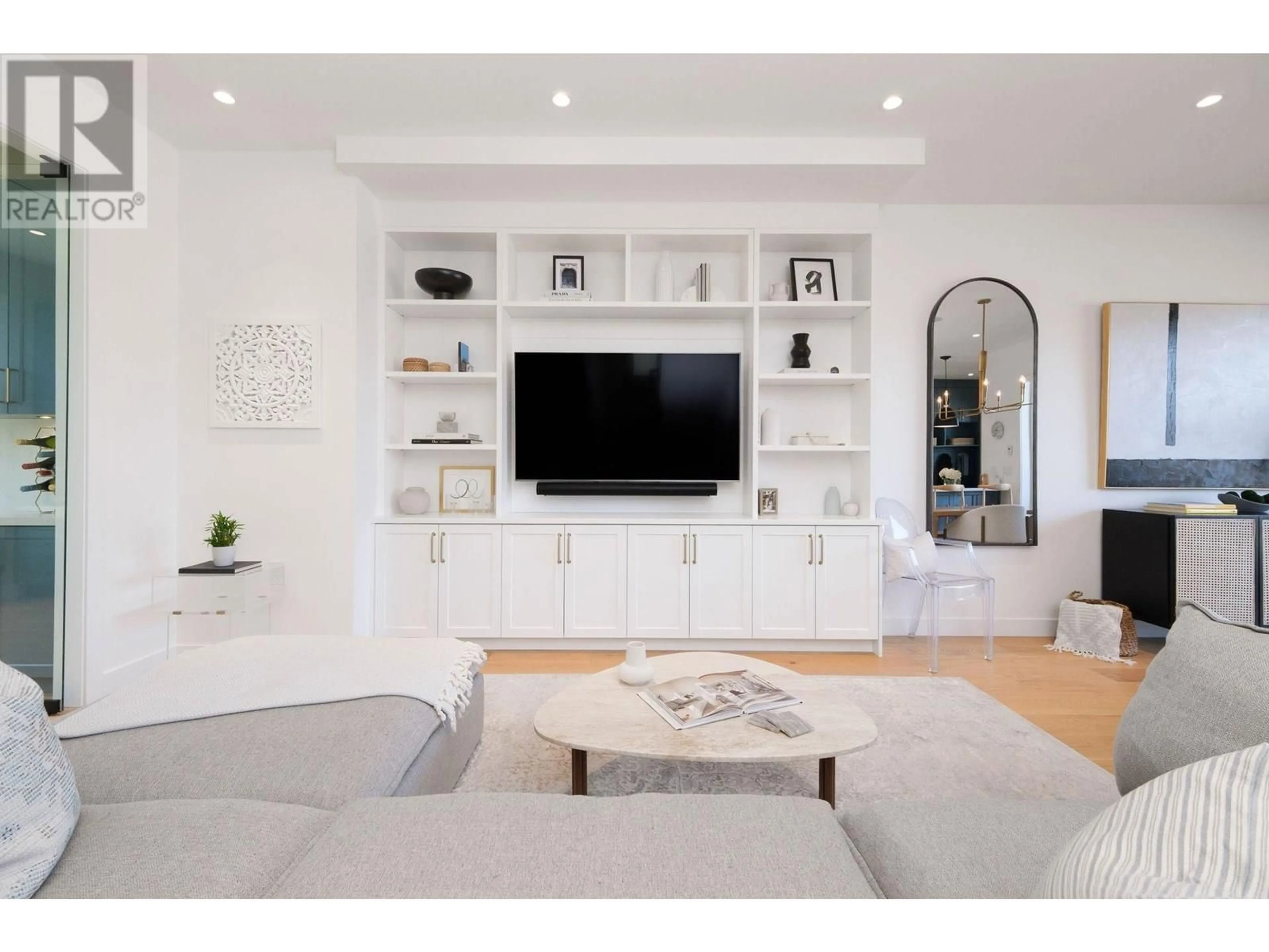 Home theater for 5814 CHESTER STREET, Vancouver British Columbia V5W3B5