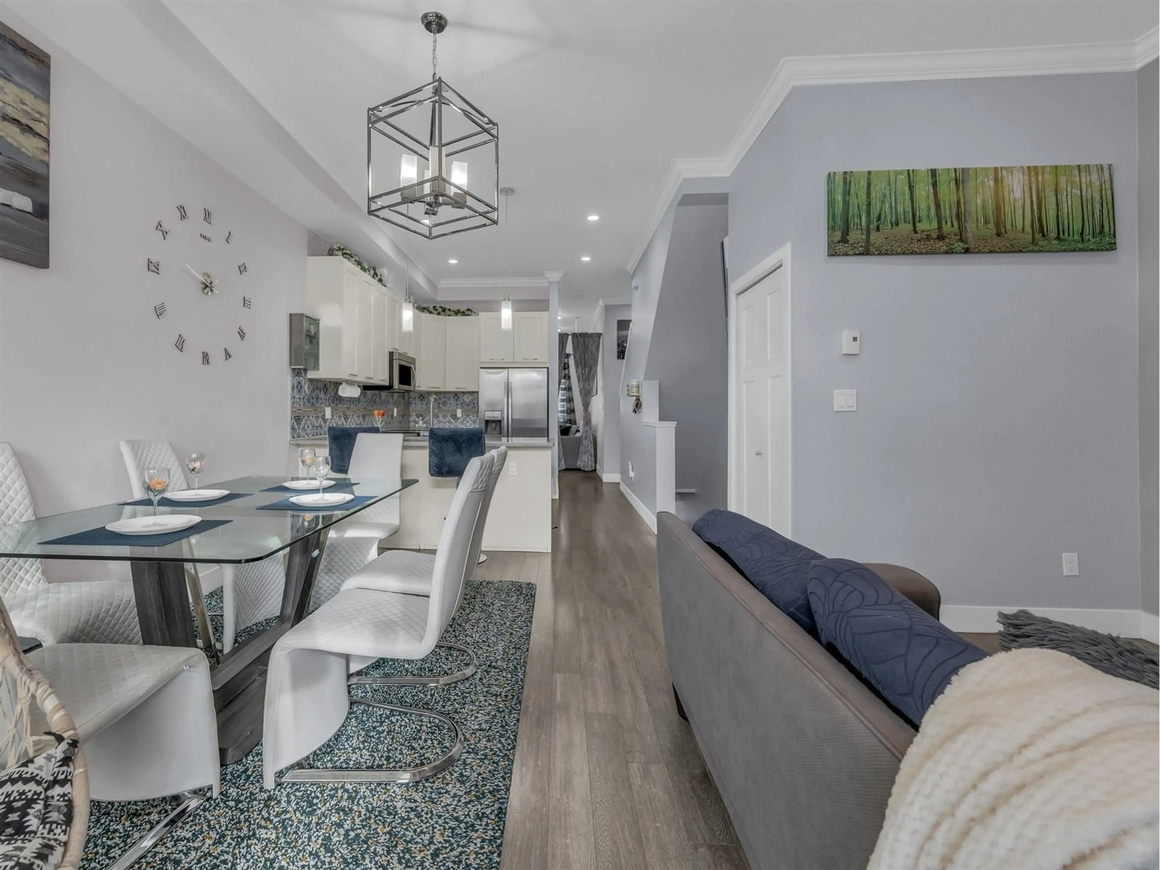 Open concept kitchen, unknown for 70 - 6945 185, Surrey British Columbia V4N6N4