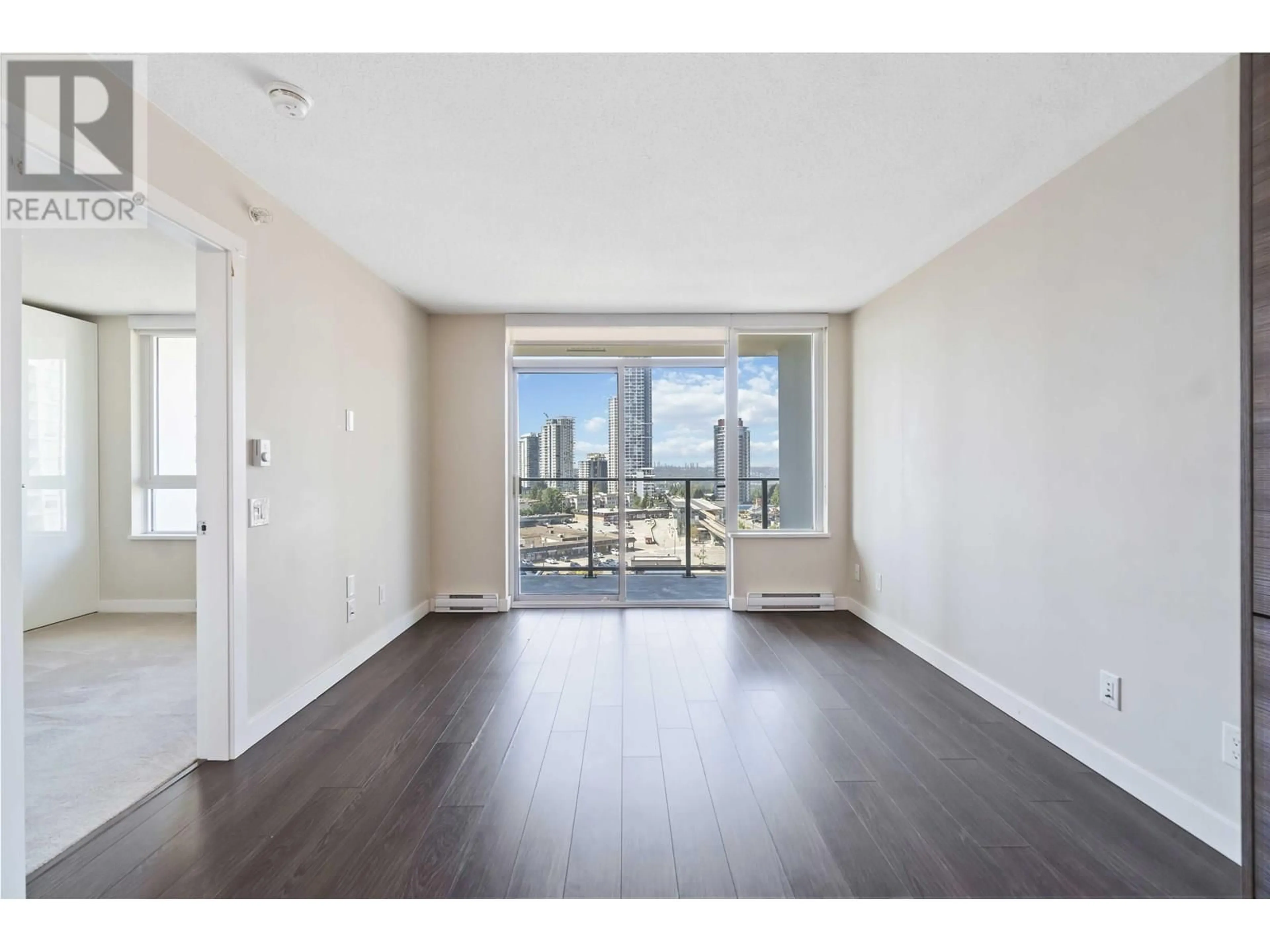 A pic of a room for 1107 - 602 COMO LAKE AVENUE, Coquitlam British Columbia V3J0G2