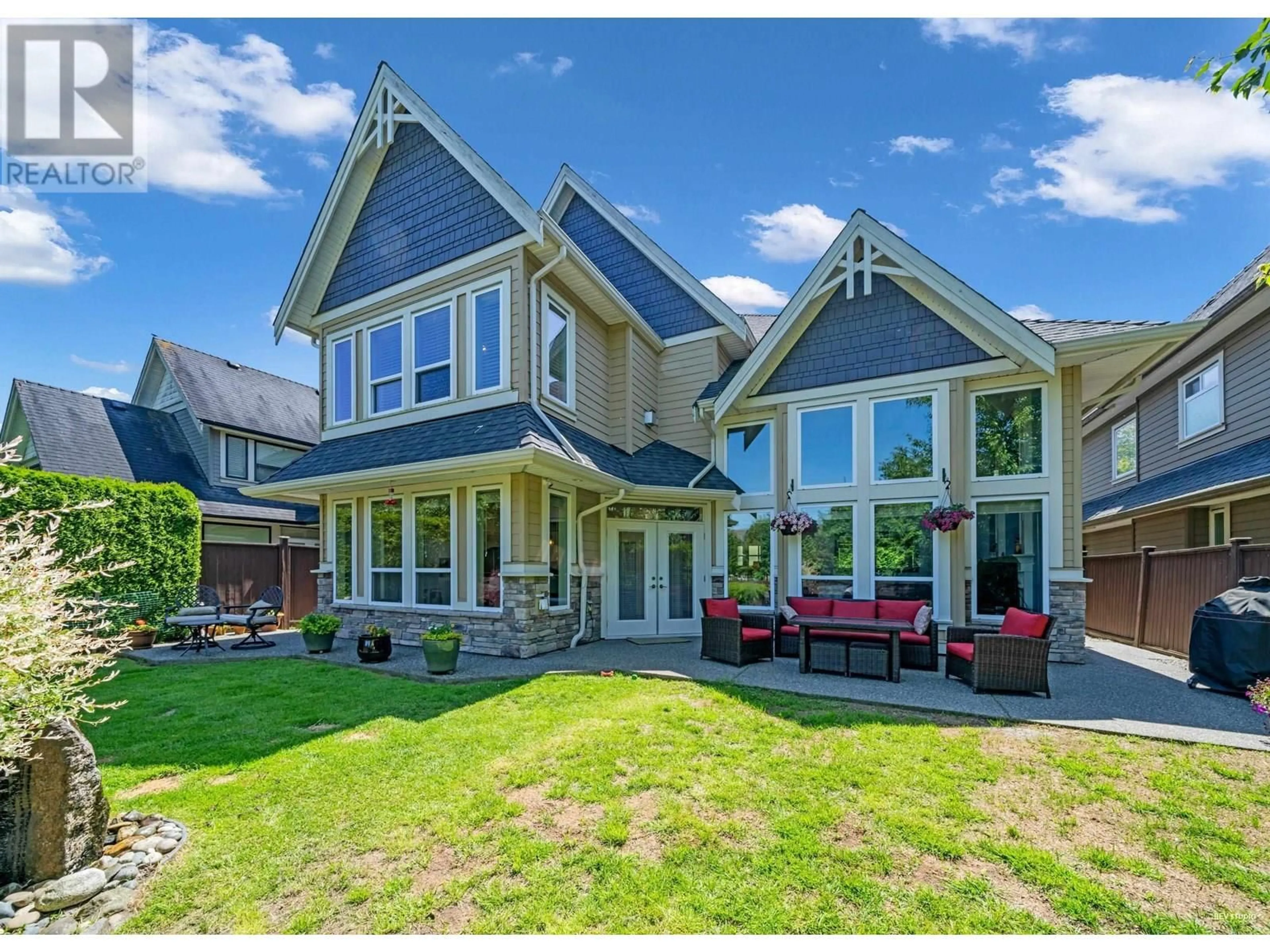 Home with vinyl exterior material, unknown for 5515 COVE INLET ROAD, Delta British Columbia V4K5H2