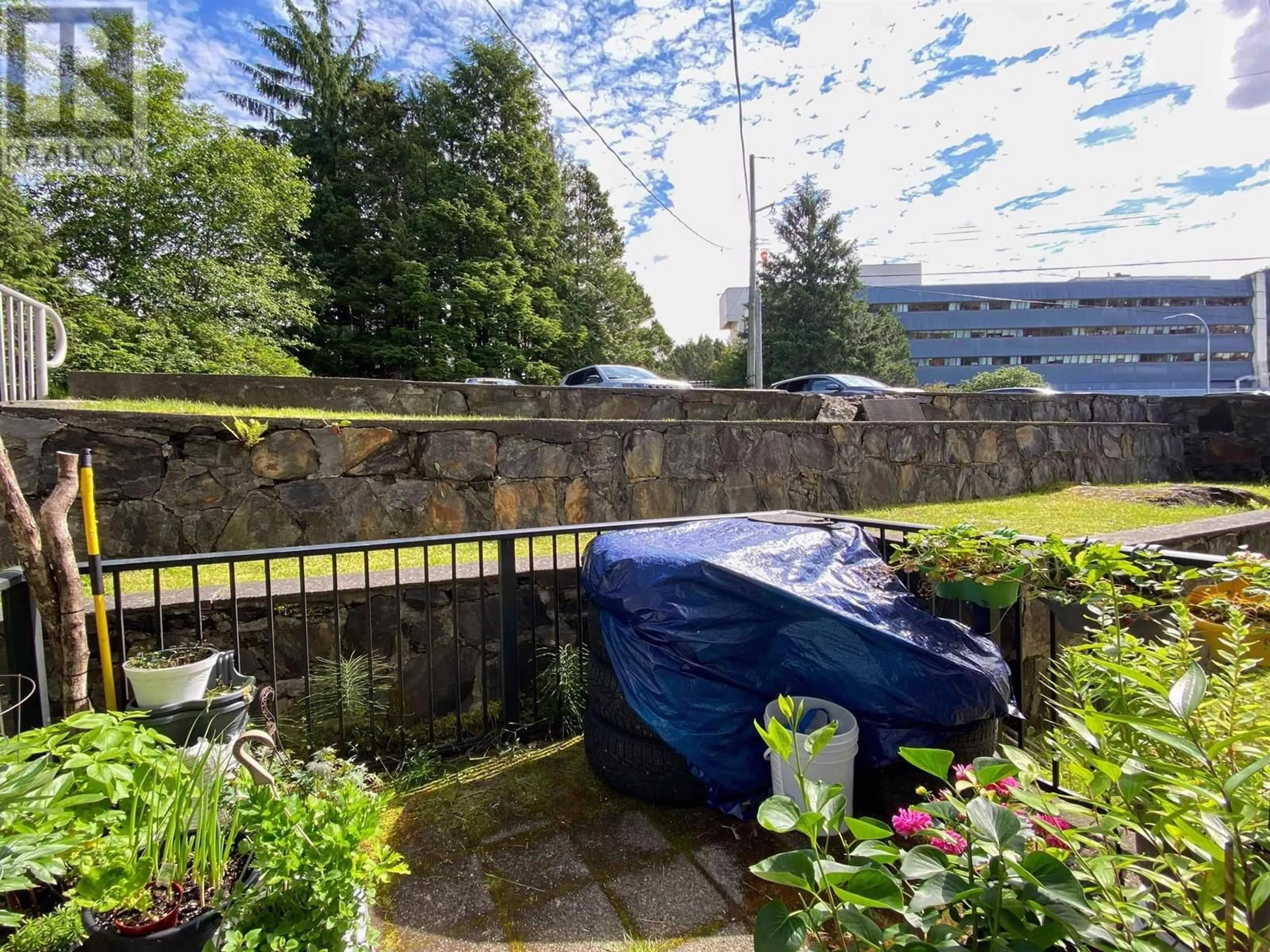 A pic from outside/outdoor area/front of a property/back of a property/a pic from drone, unknown for 203 - 1248 SUMMIT AVENUE, Prince Rupert British Columbia V8J2A5