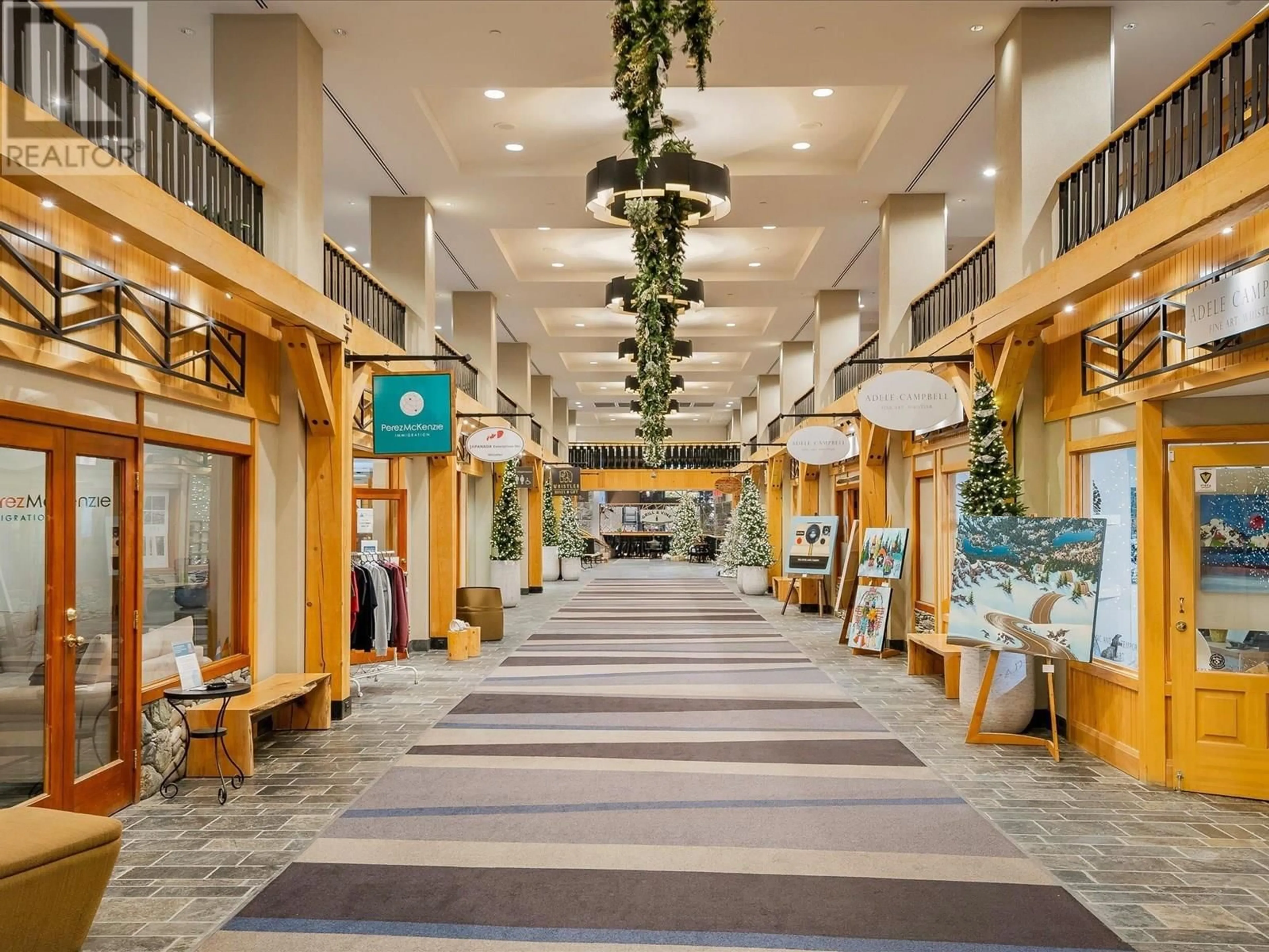 Lobby for 577 - 4090 WHISTLER WAY, Whistler British Columbia V8E1J3