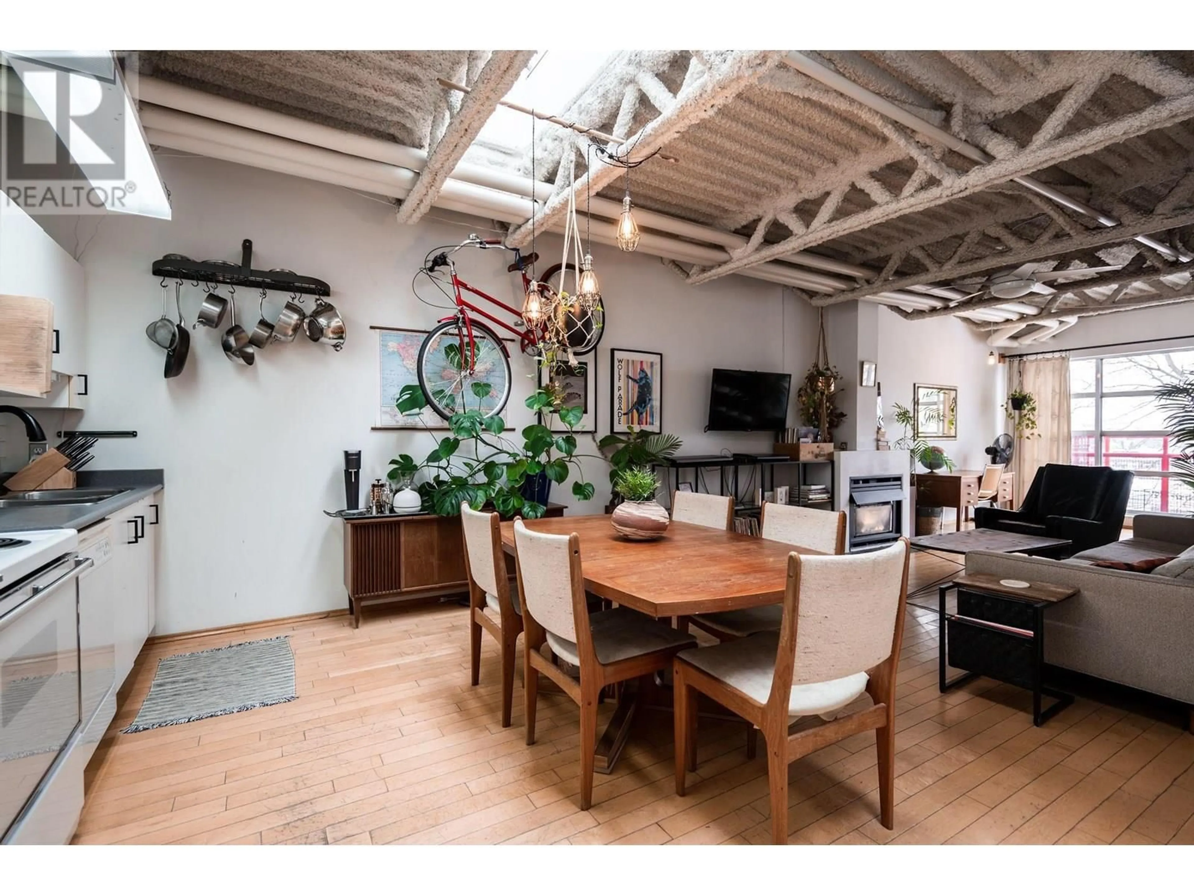 Dining room, unknown for 420 - 350 2ND AVENUE, Vancouver British Columbia V5T4R8