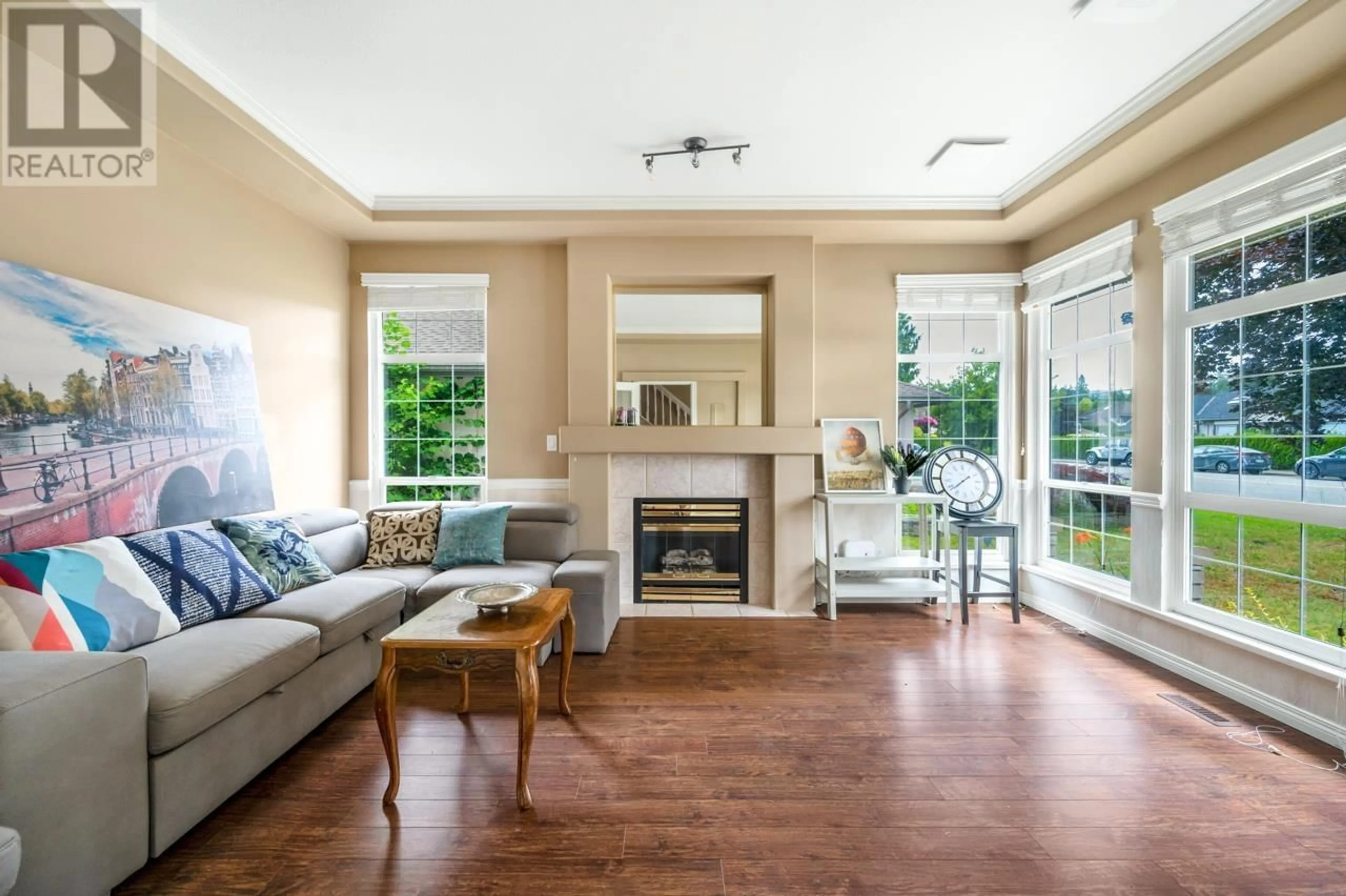 Living room with furniture, unknown for 12655 228 STREET, Maple Ridge British Columbia V2X6M9