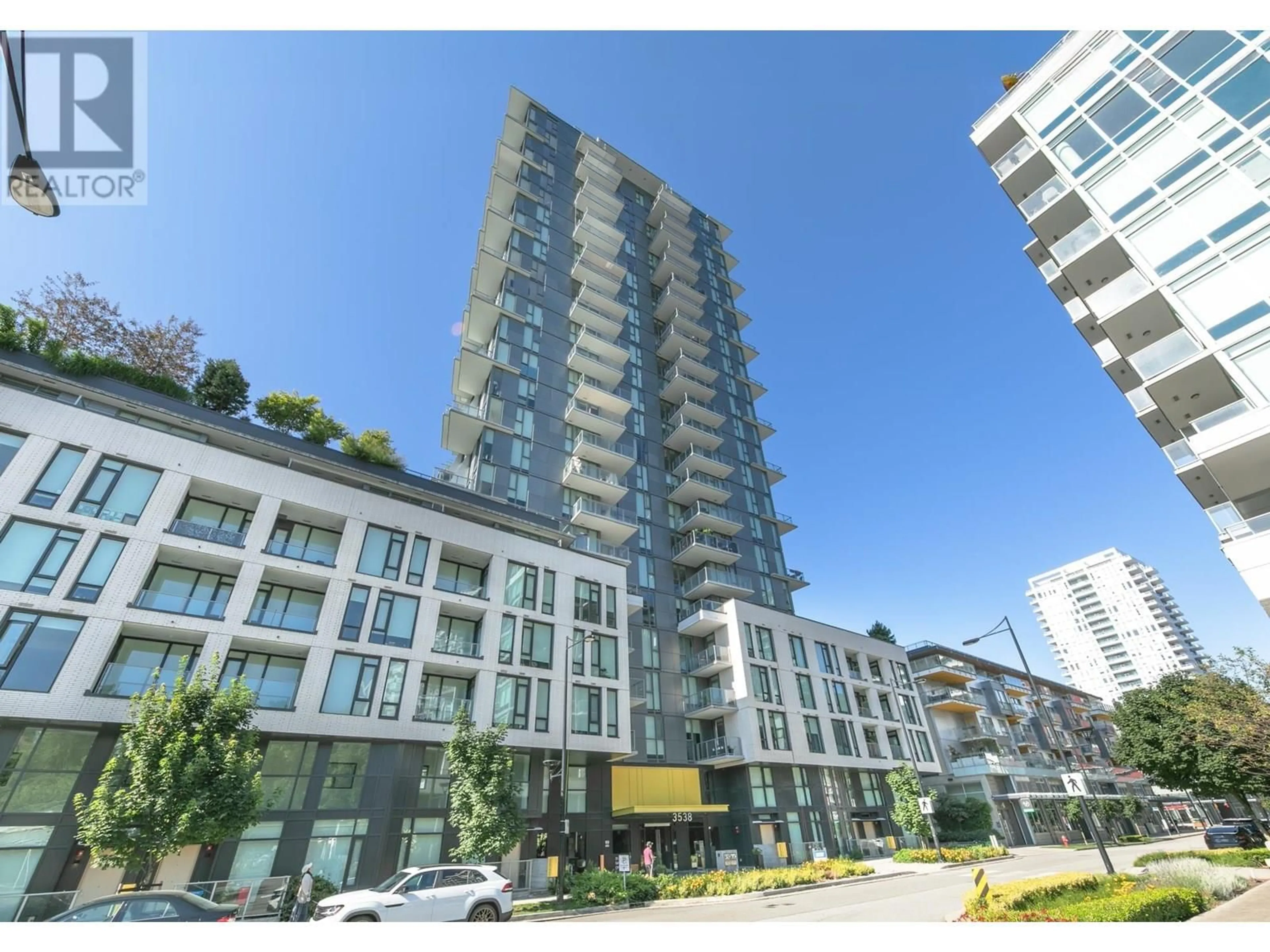 Unknown for 2203 - 3538 SAWMILL CRESCENT, Vancouver British Columbia V5S0J8