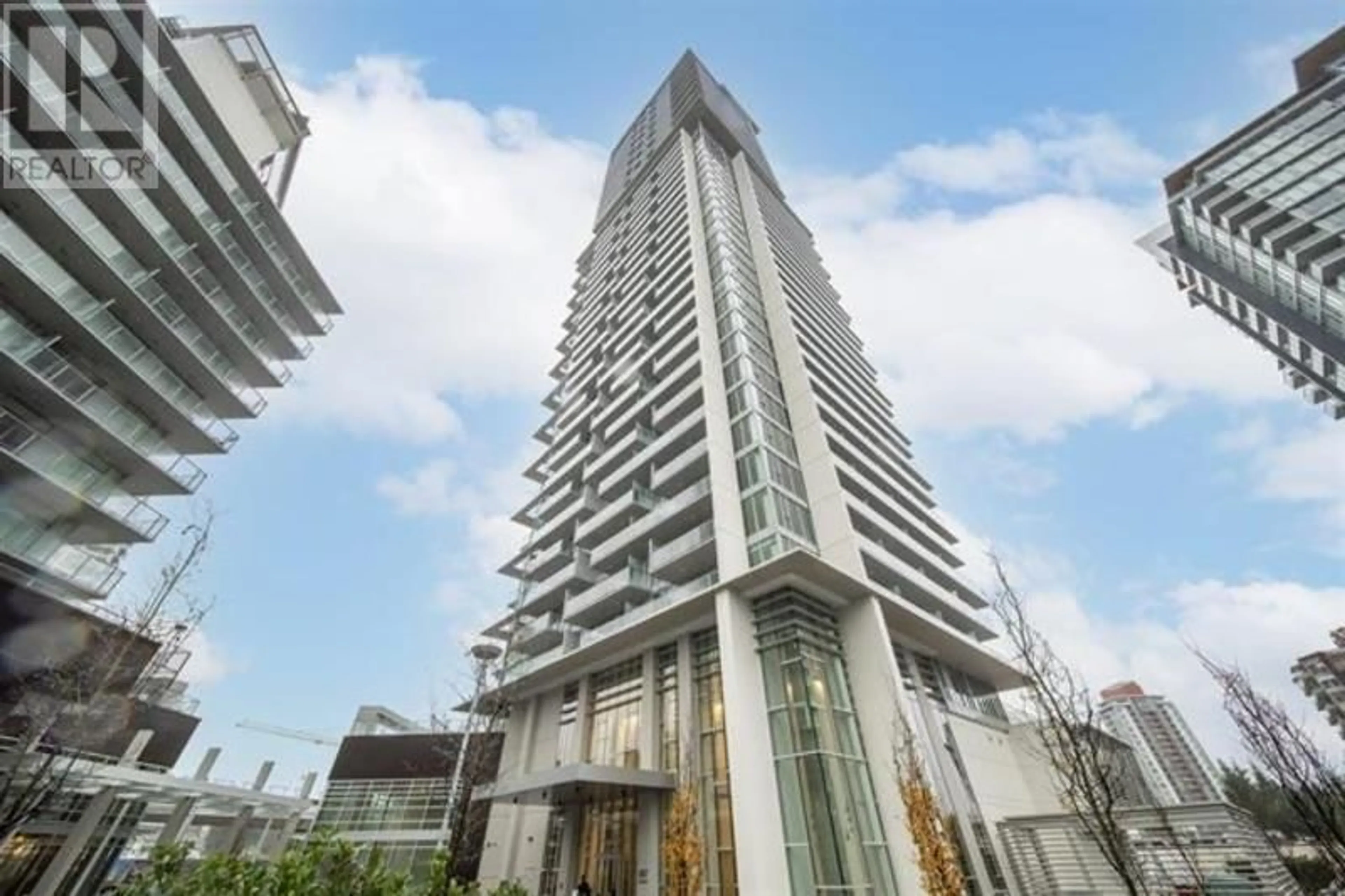 Indoor foyer for 2703 - 567 CLARKE ROAD, Coquitlam British Columbia V3J0K7