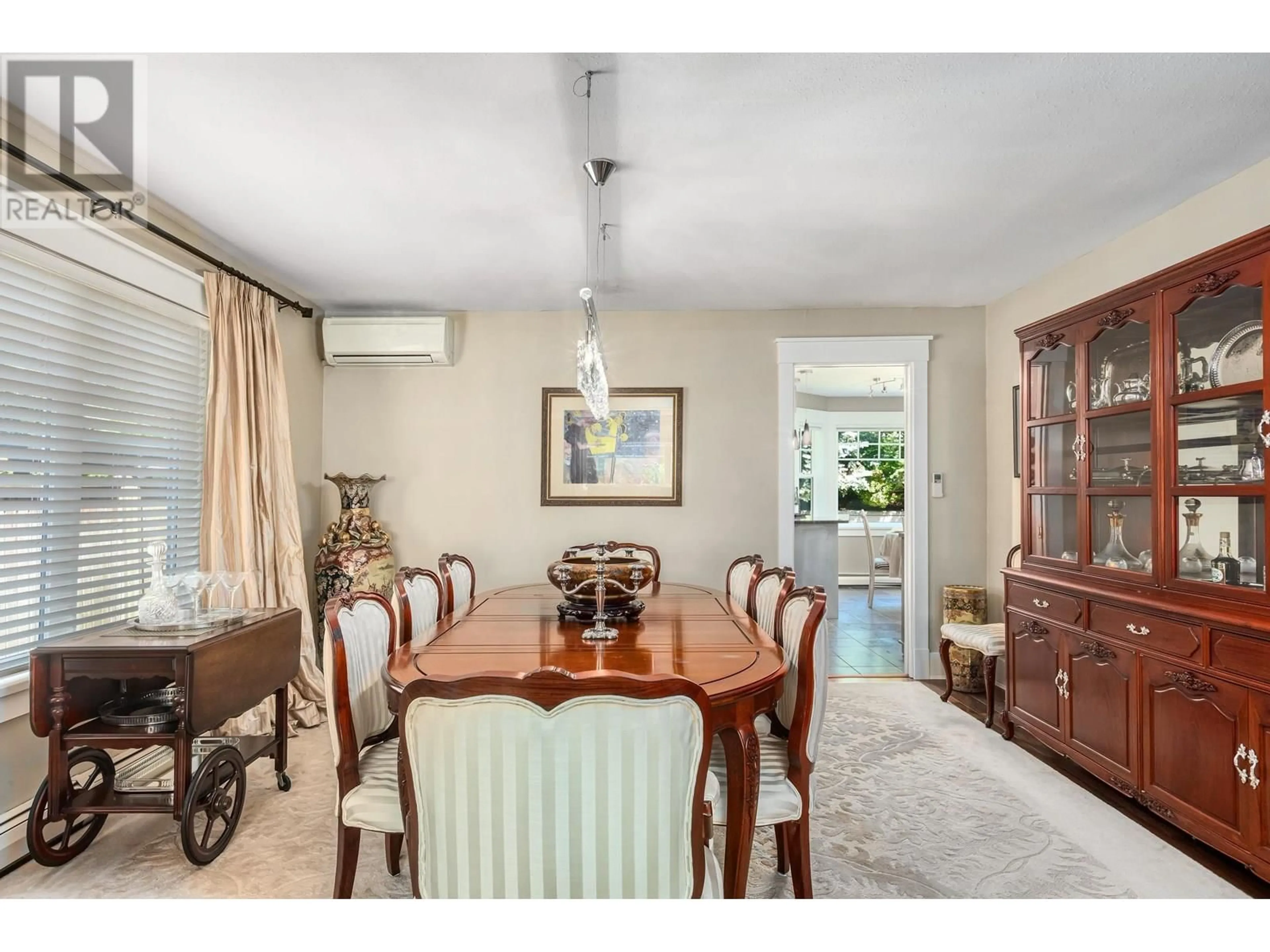 Dining room, unknown for 1845 62ND AVENUE, Vancouver British Columbia V6P2G3
