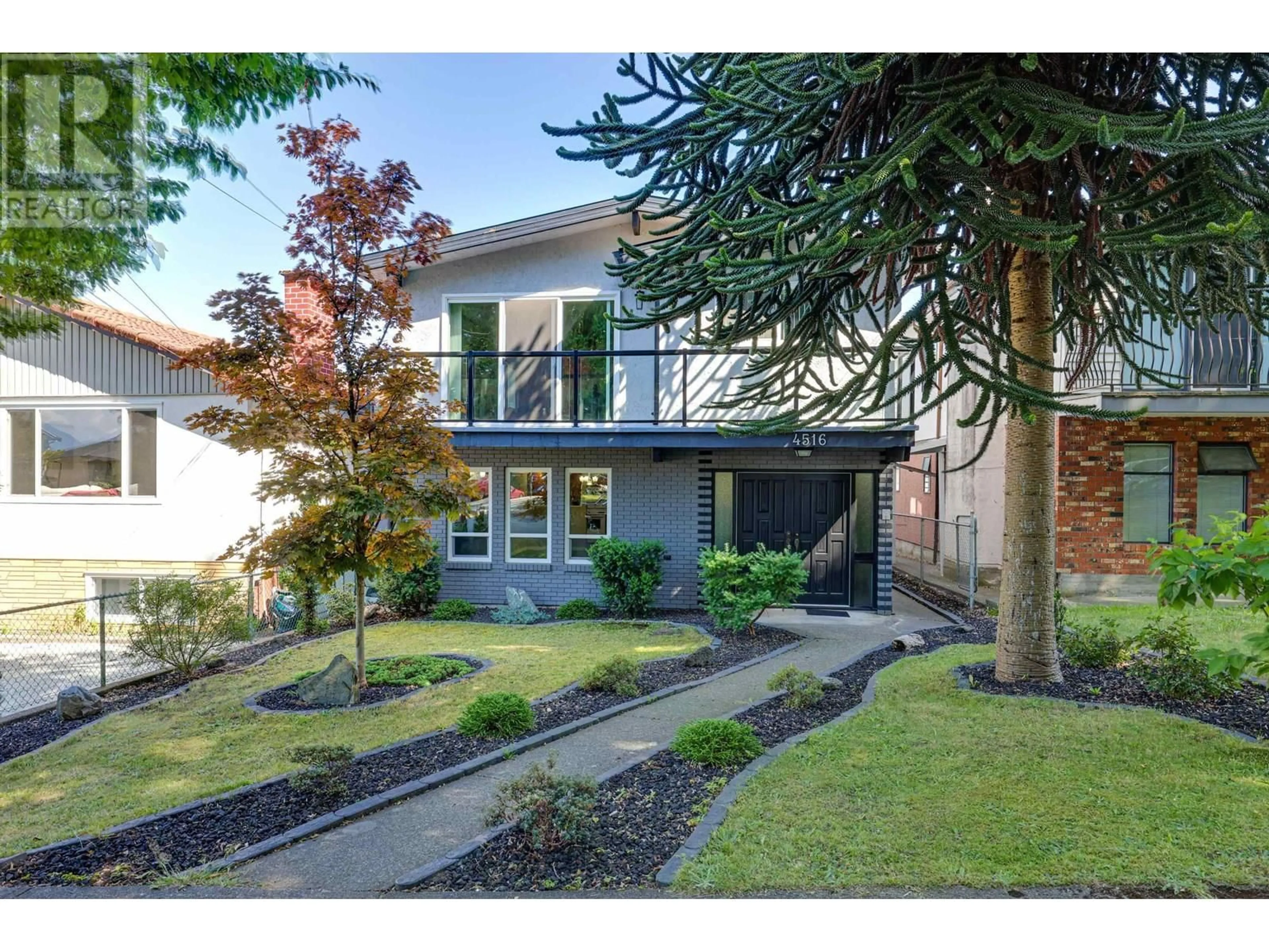 Unknown for 4516 GOTHARD STREET, Vancouver British Columbia V5R3K7