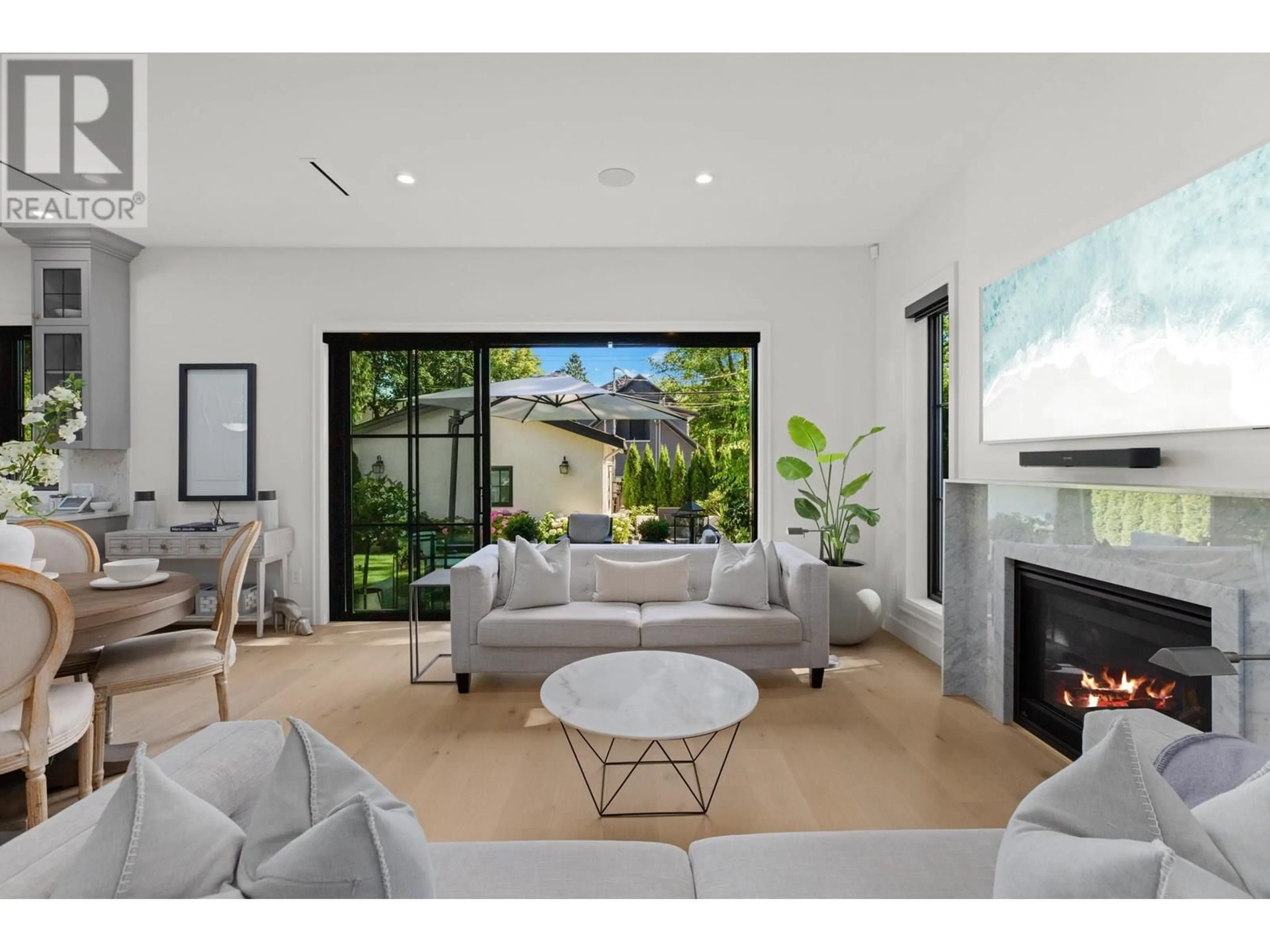Living room with furniture, unknown for 2720 STEPHENS STREET, Vancouver British Columbia V6K0C8