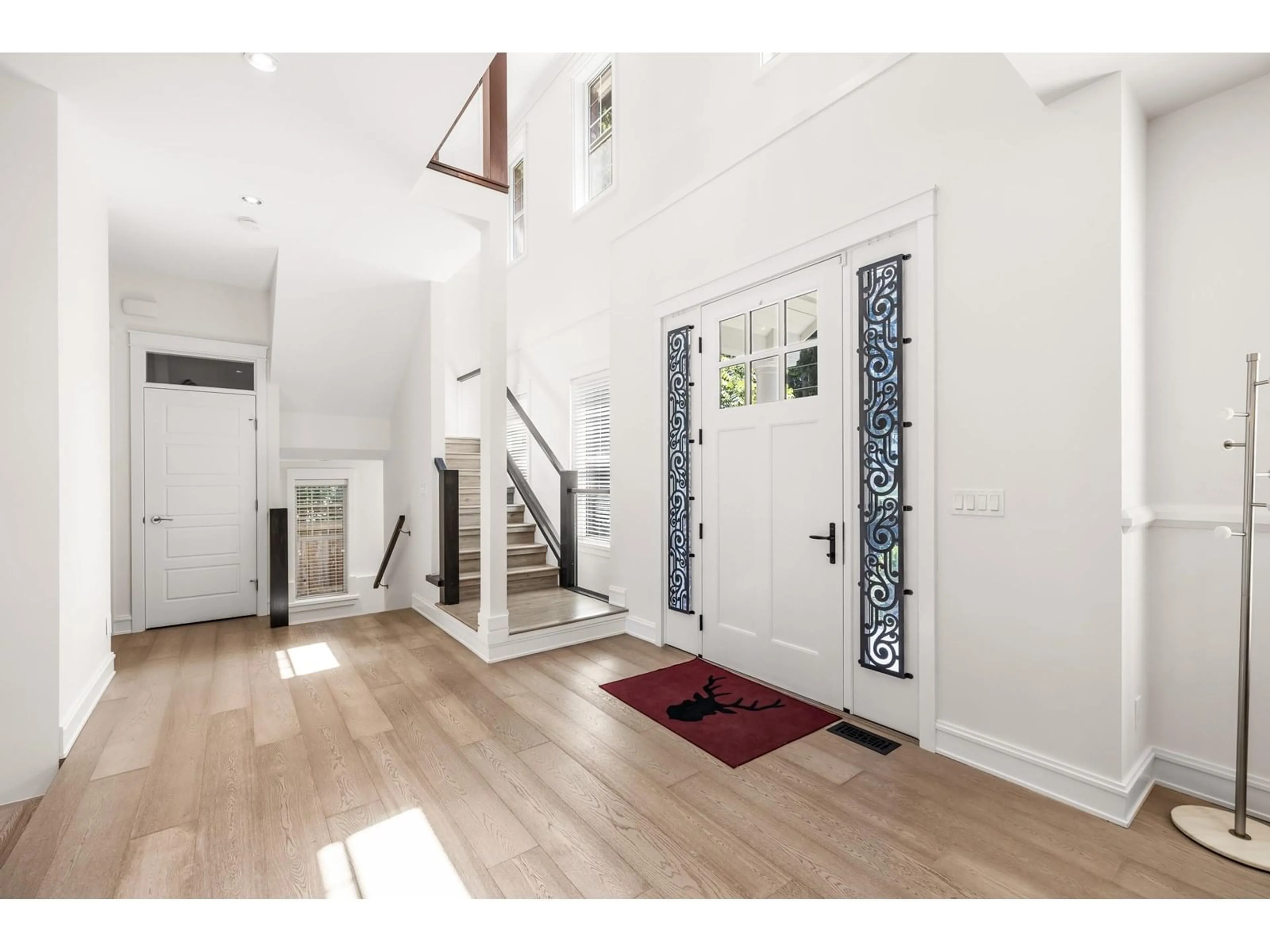 Indoor entryway for 23123 96, Langley British Columbia V1M0A3