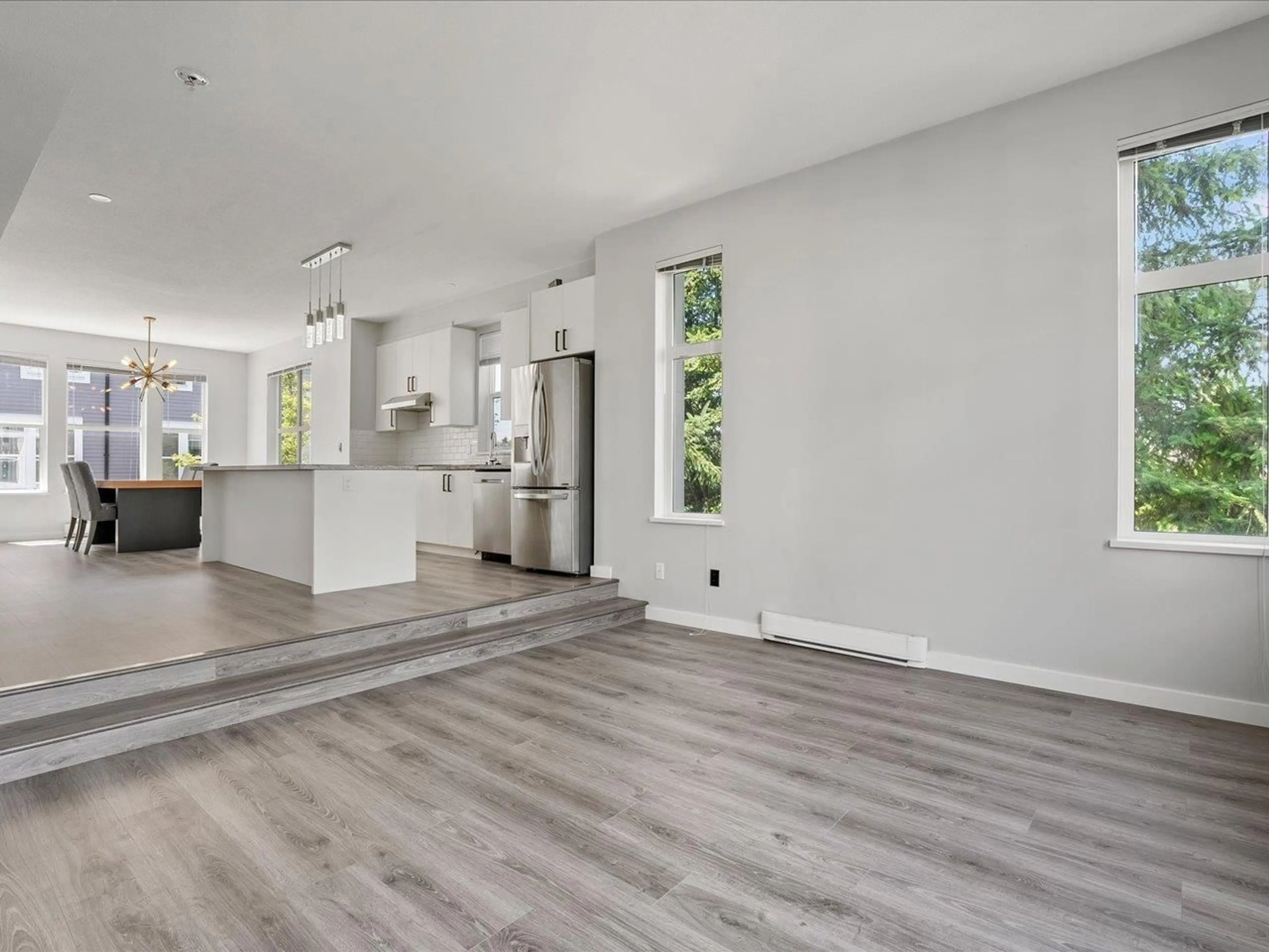 Open concept kitchen, unknown for 68 - 10415 DELSOM, Delta British Columbia V4C0B1