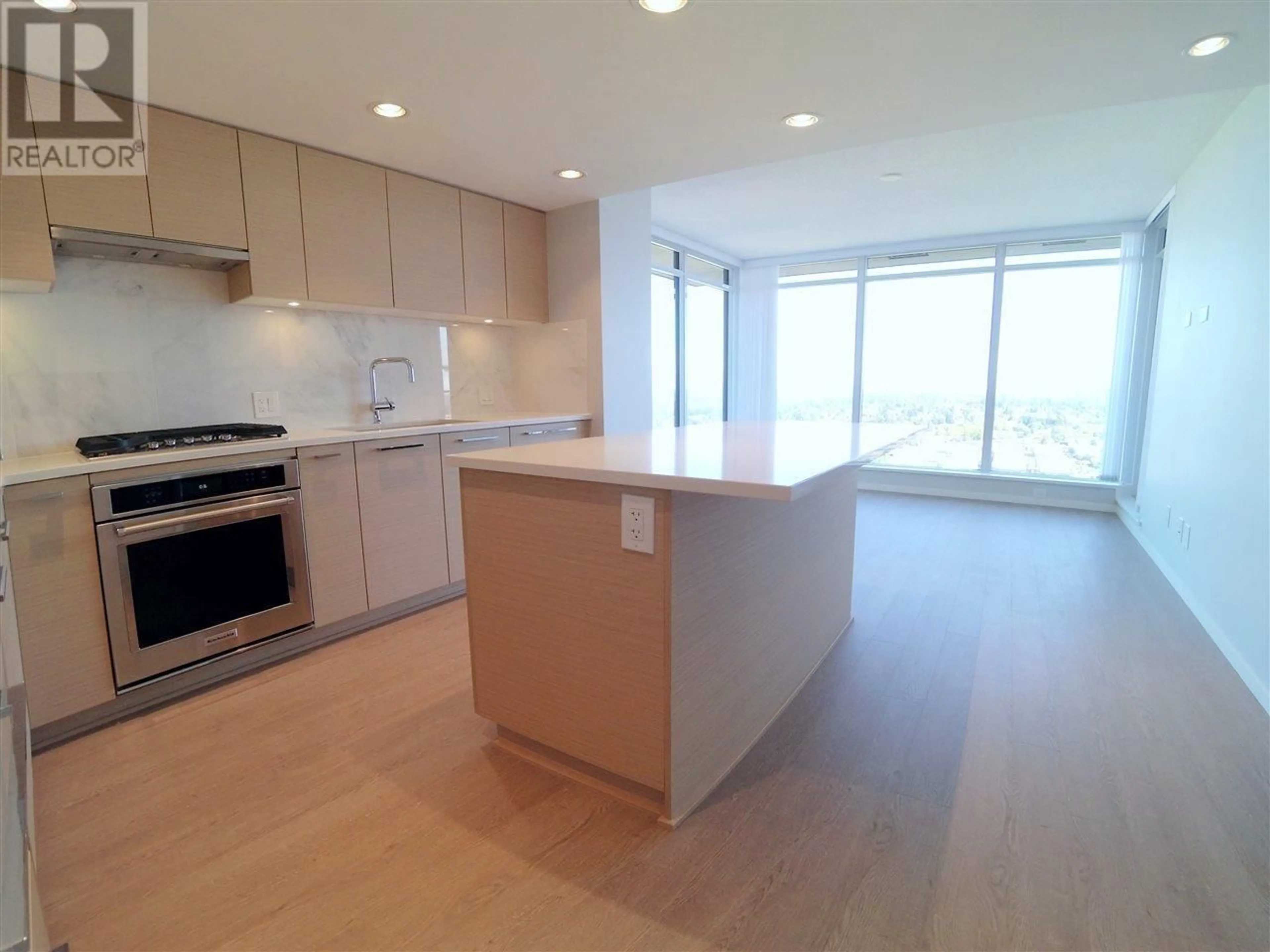 Open concept kitchen, unknown for 1806 - 6700 DUNBLANE AVENUE, Burnaby British Columbia V5H0J3