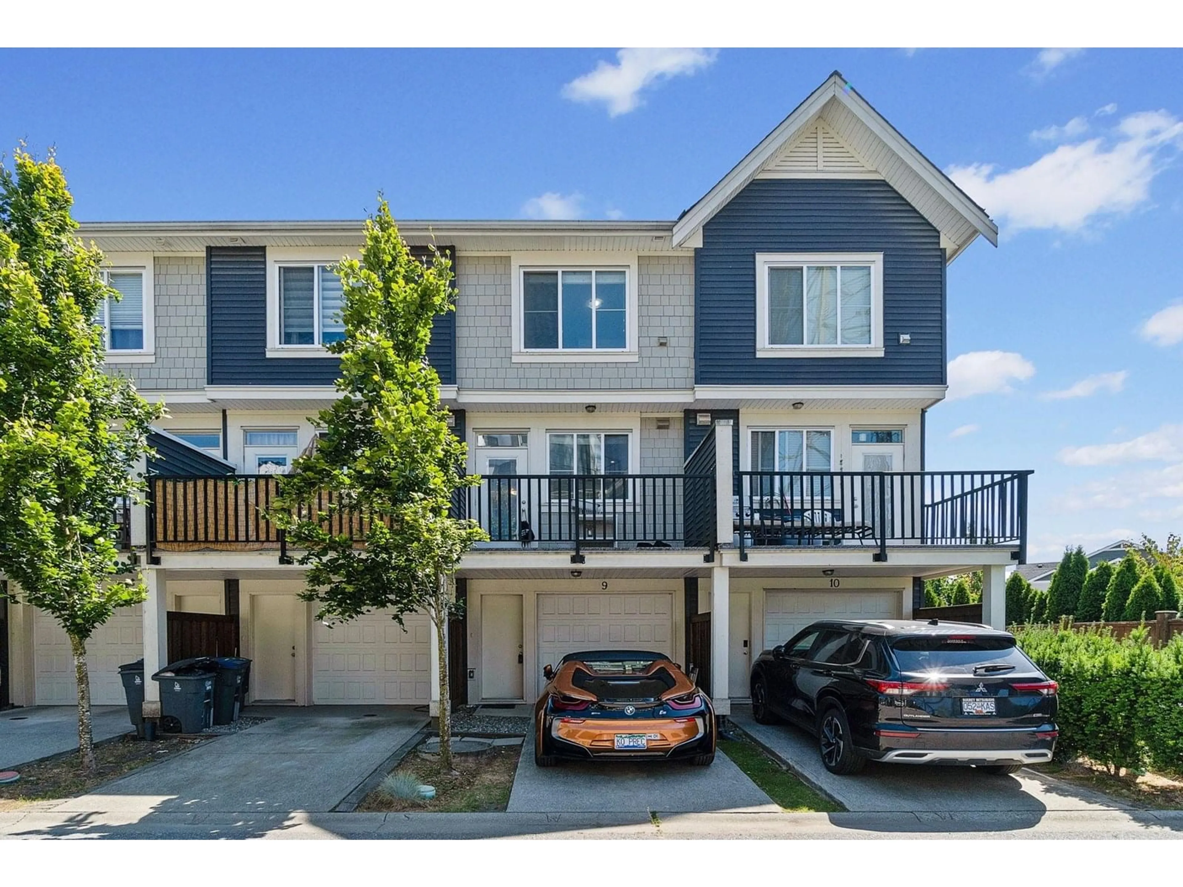 Unknown for 9 - 8699 158, Surrey British Columbia V4N1G9